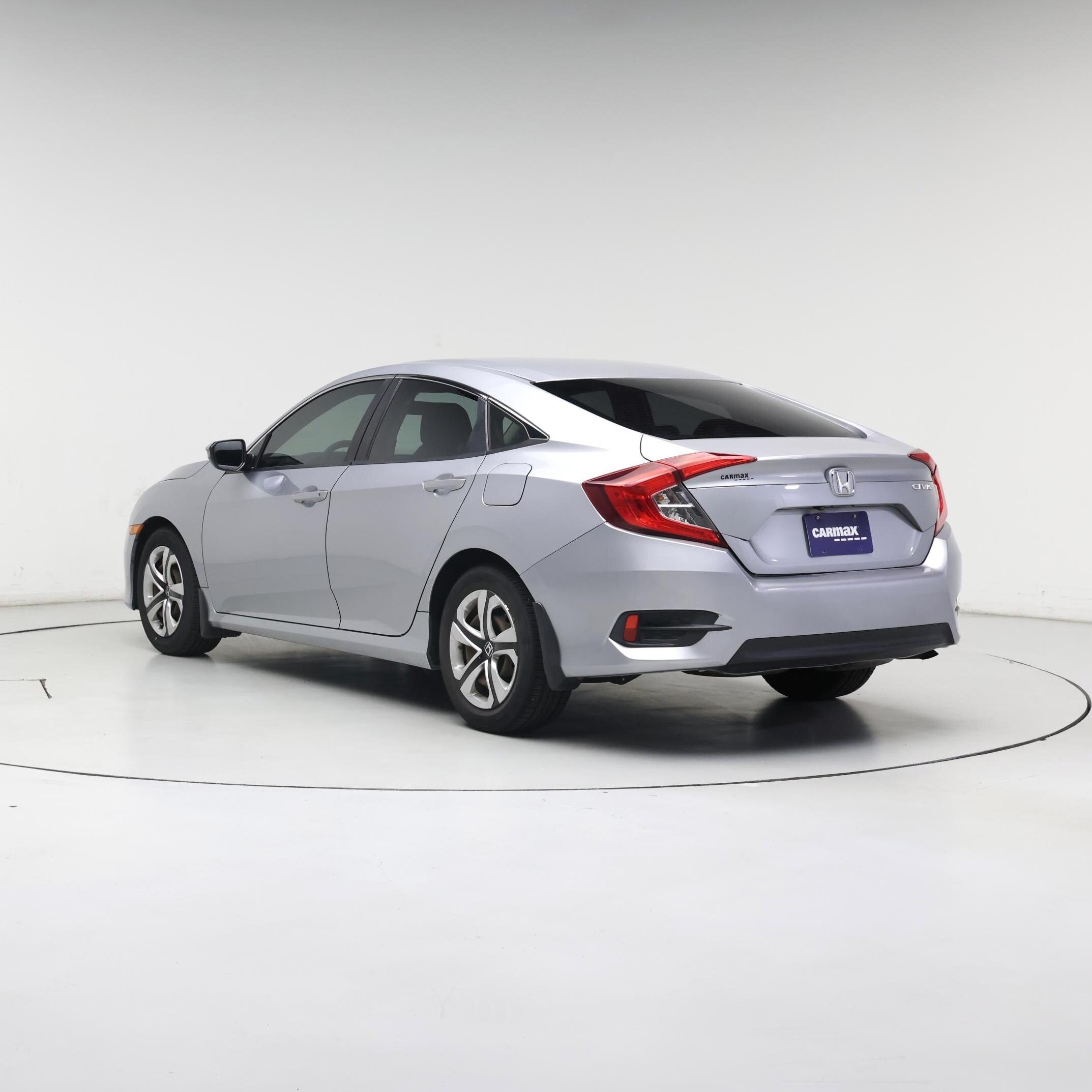 Thumbnail: 2016 Honda Civic - 2