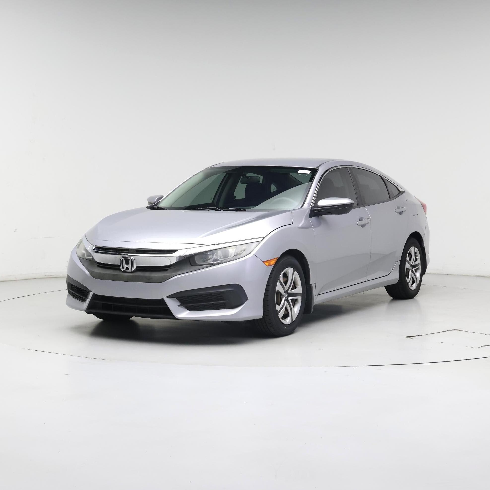 Thumbnail: 2016 Honda Civic - 4