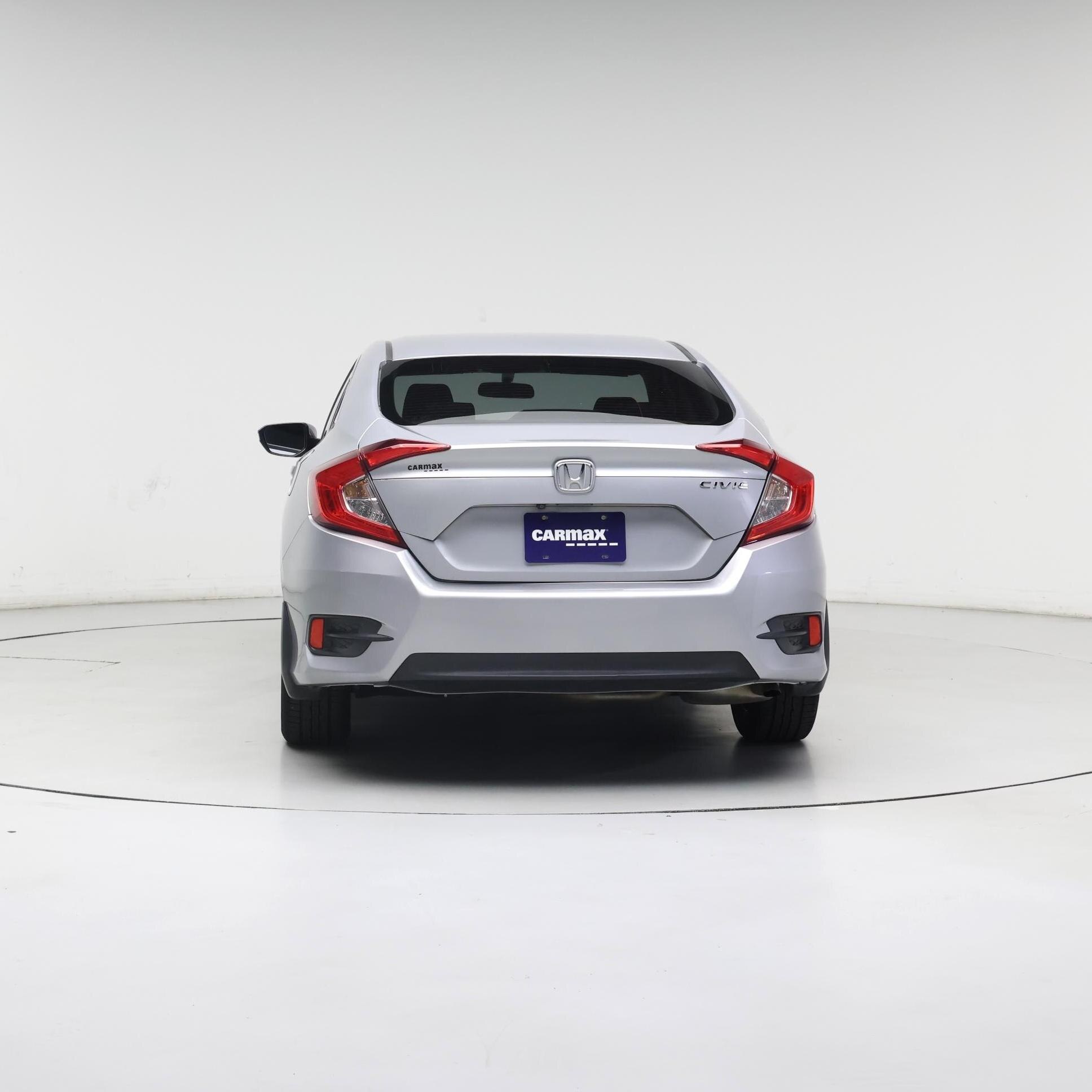 Thumbnail: 2016 Honda Civic - 6