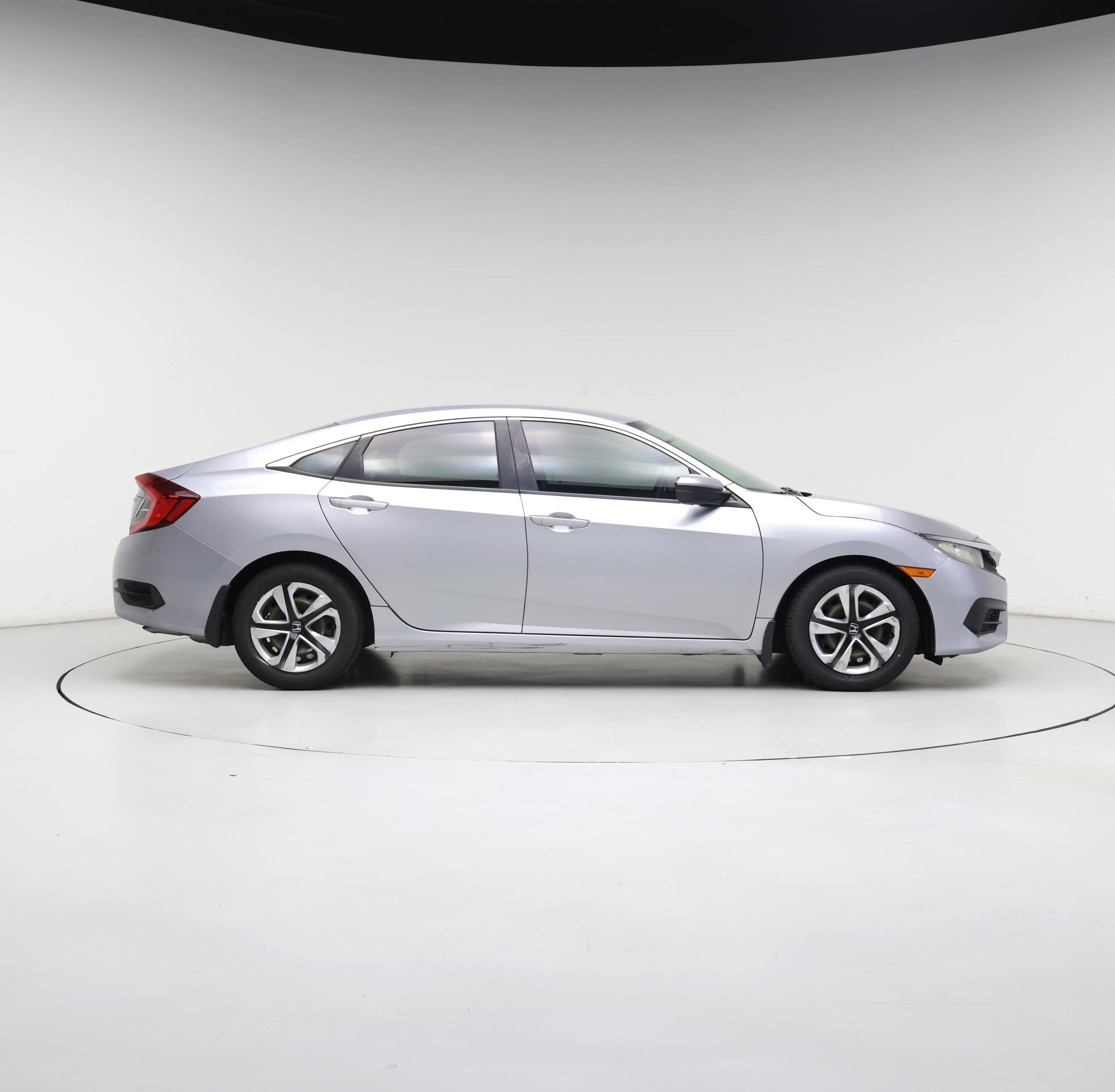 Thumbnail: 2016 Honda Civic - 7