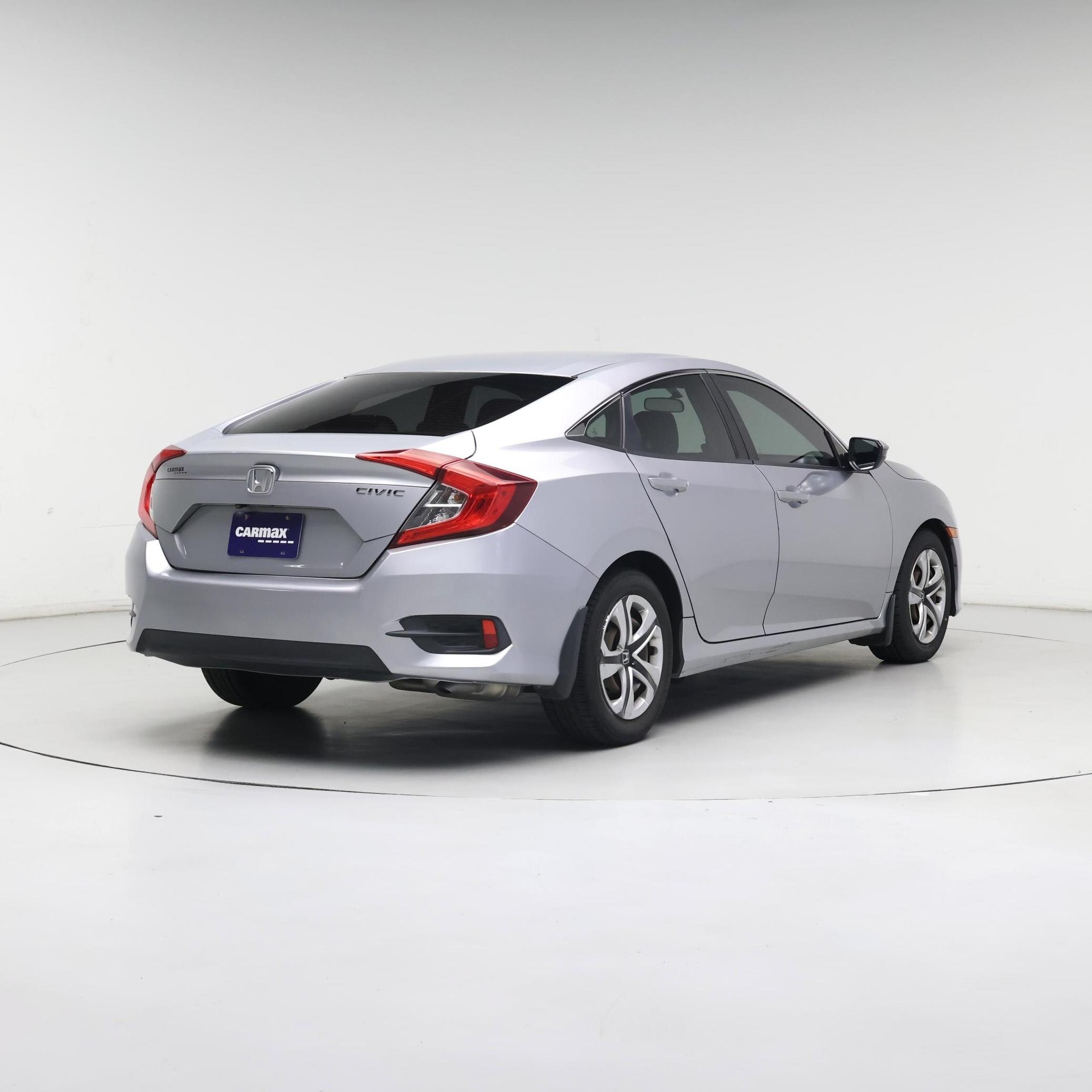 Thumbnail: 2016 Honda Civic - 8