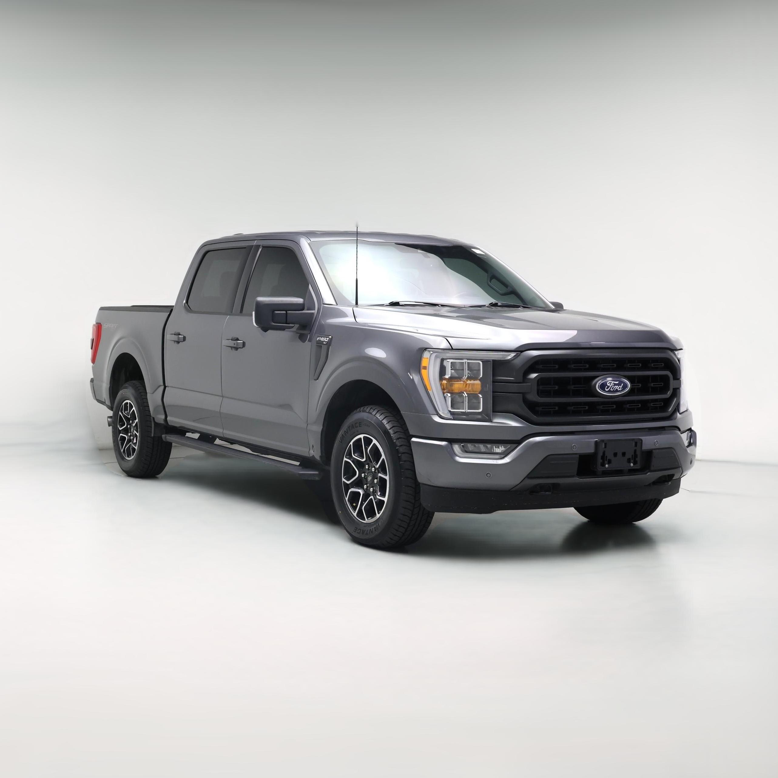 Thumbnail: 2021 Ford F-150 - 1