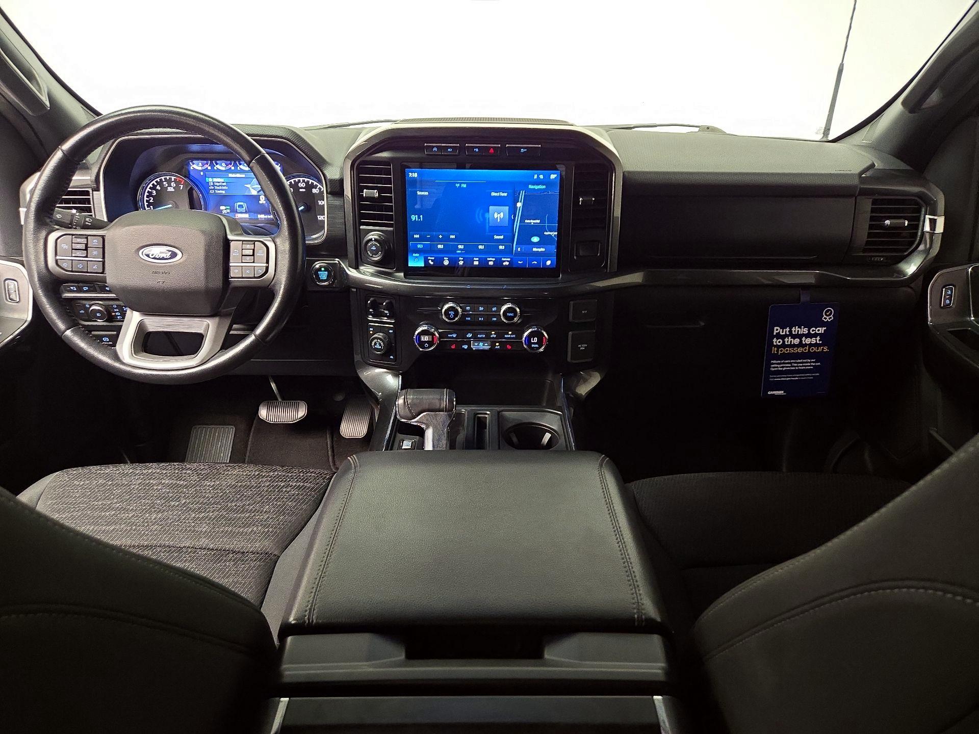 Thumbnail: 2021 Ford F-150 - 9