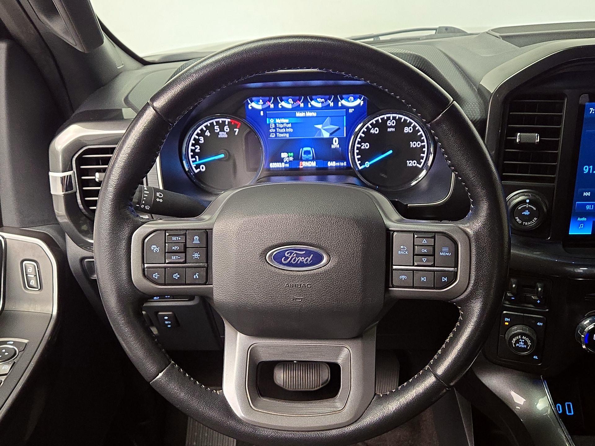 Thumbnail: 2021 Ford F-150 - 10