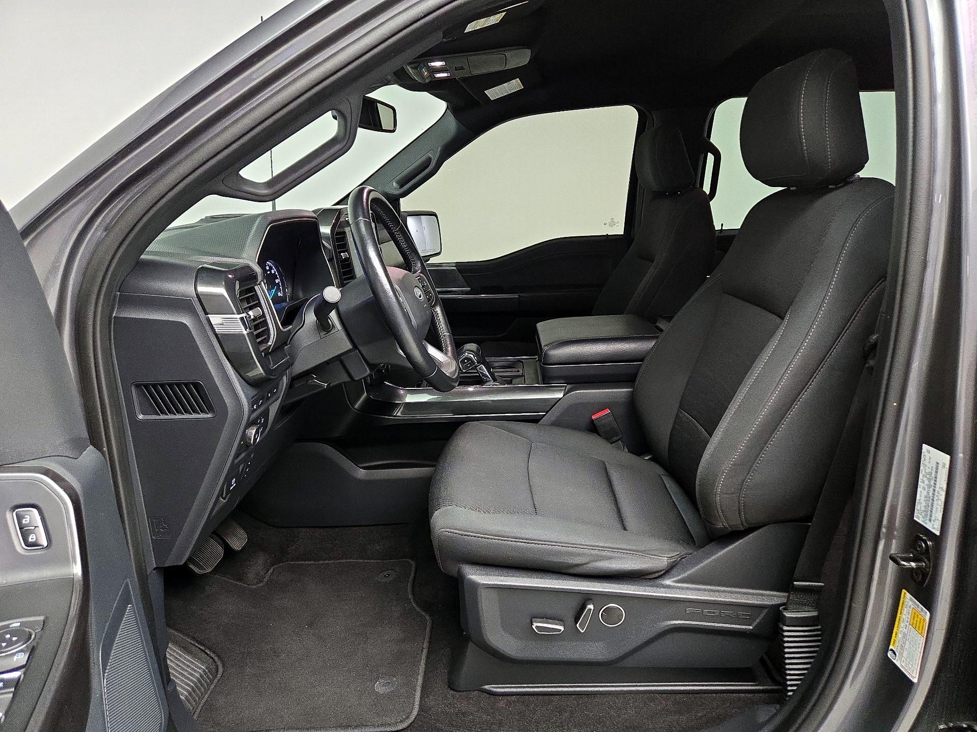 Thumbnail: 2021 Ford F-150 - 11