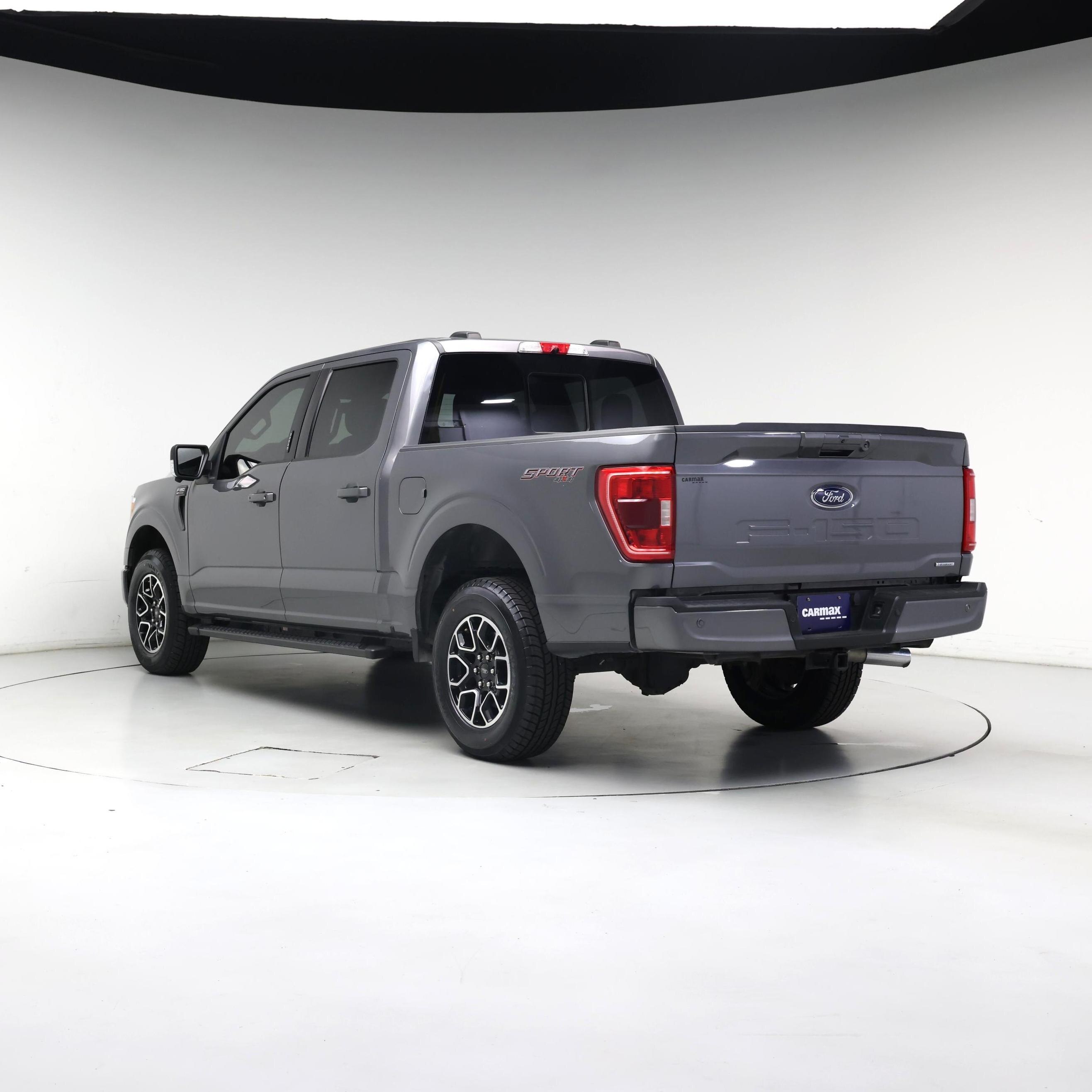 Thumbnail: 2021 Ford F-150 - 2