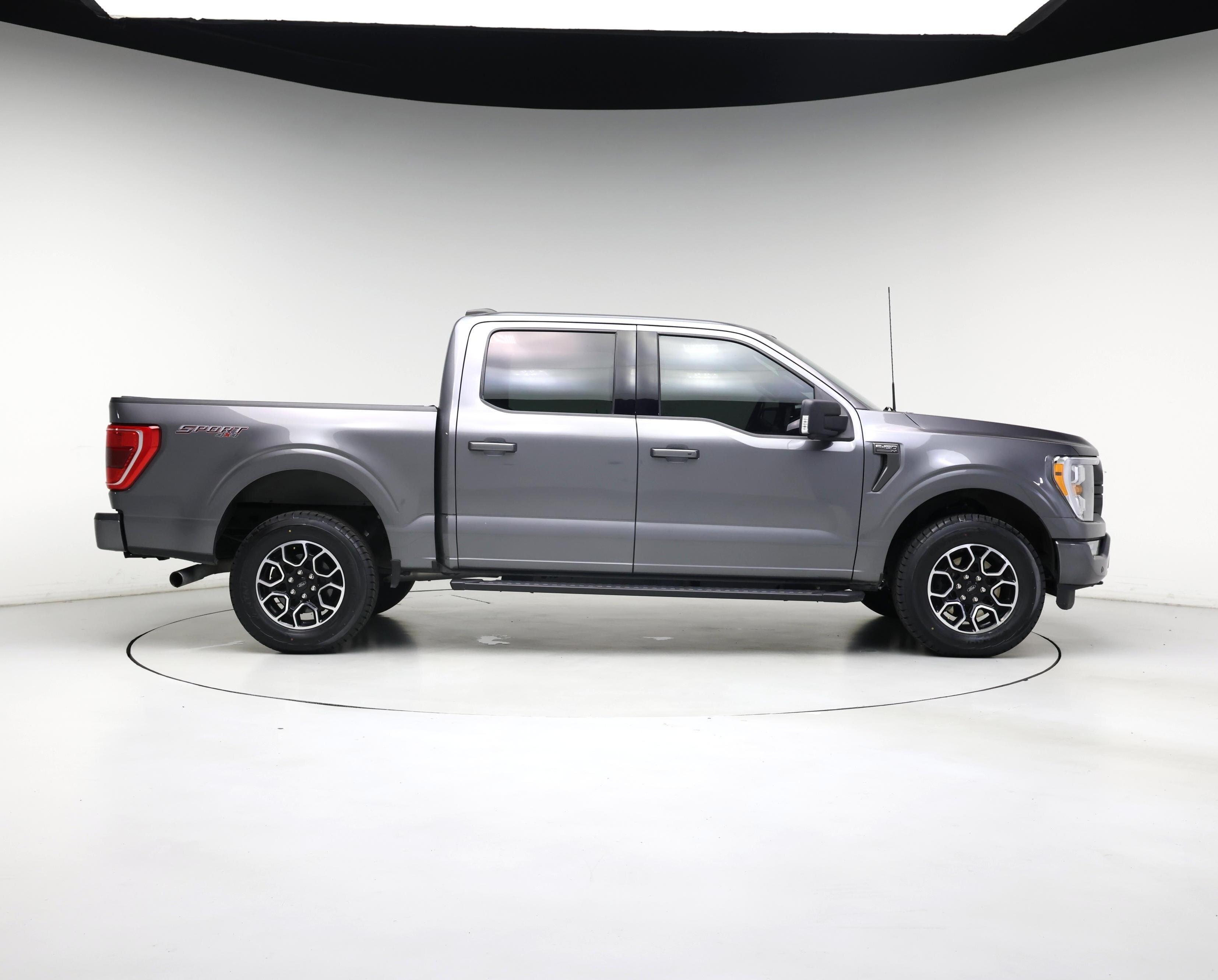 Thumbnail: 2021 Ford F-150 - 7