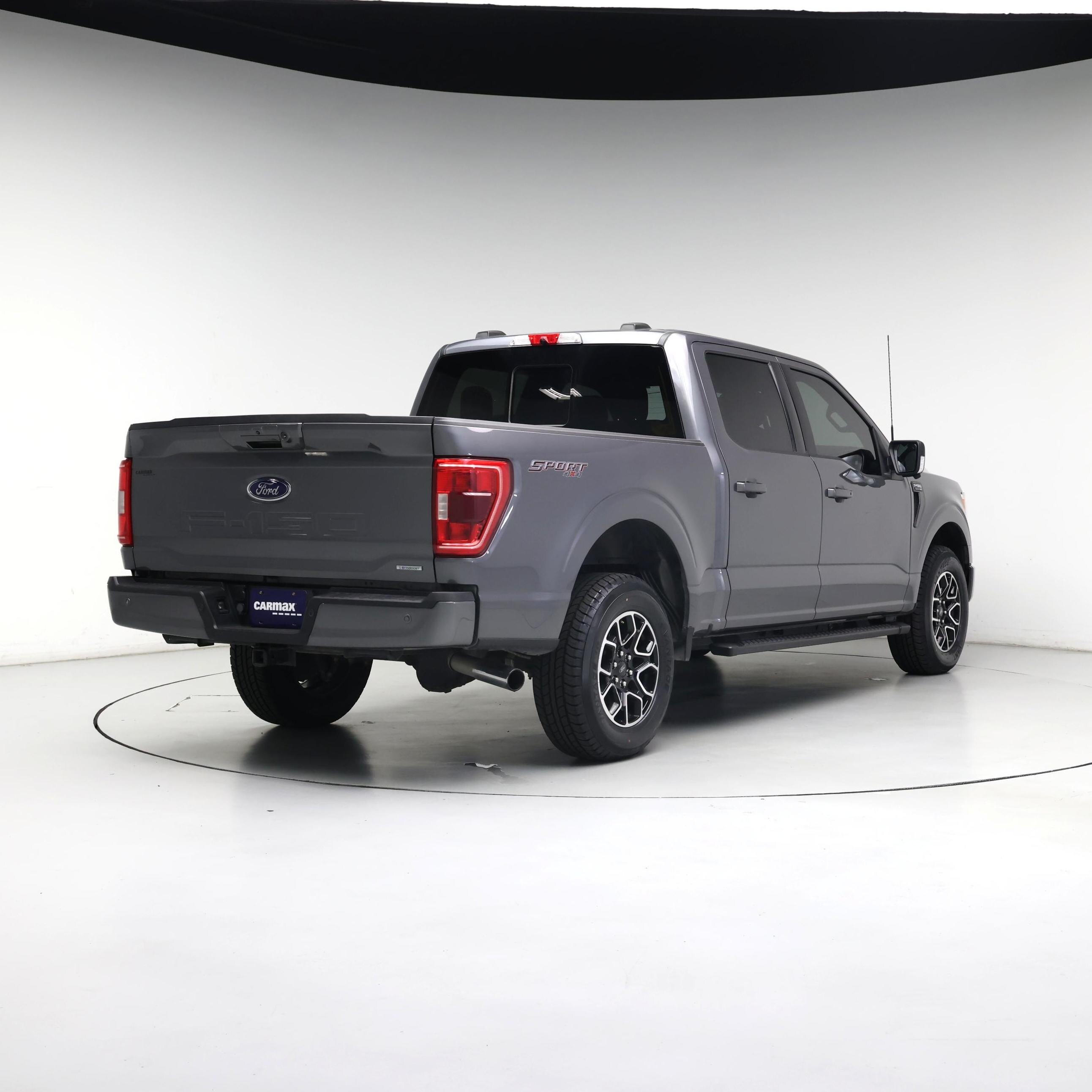 Thumbnail: 2021 Ford F-150 - 8