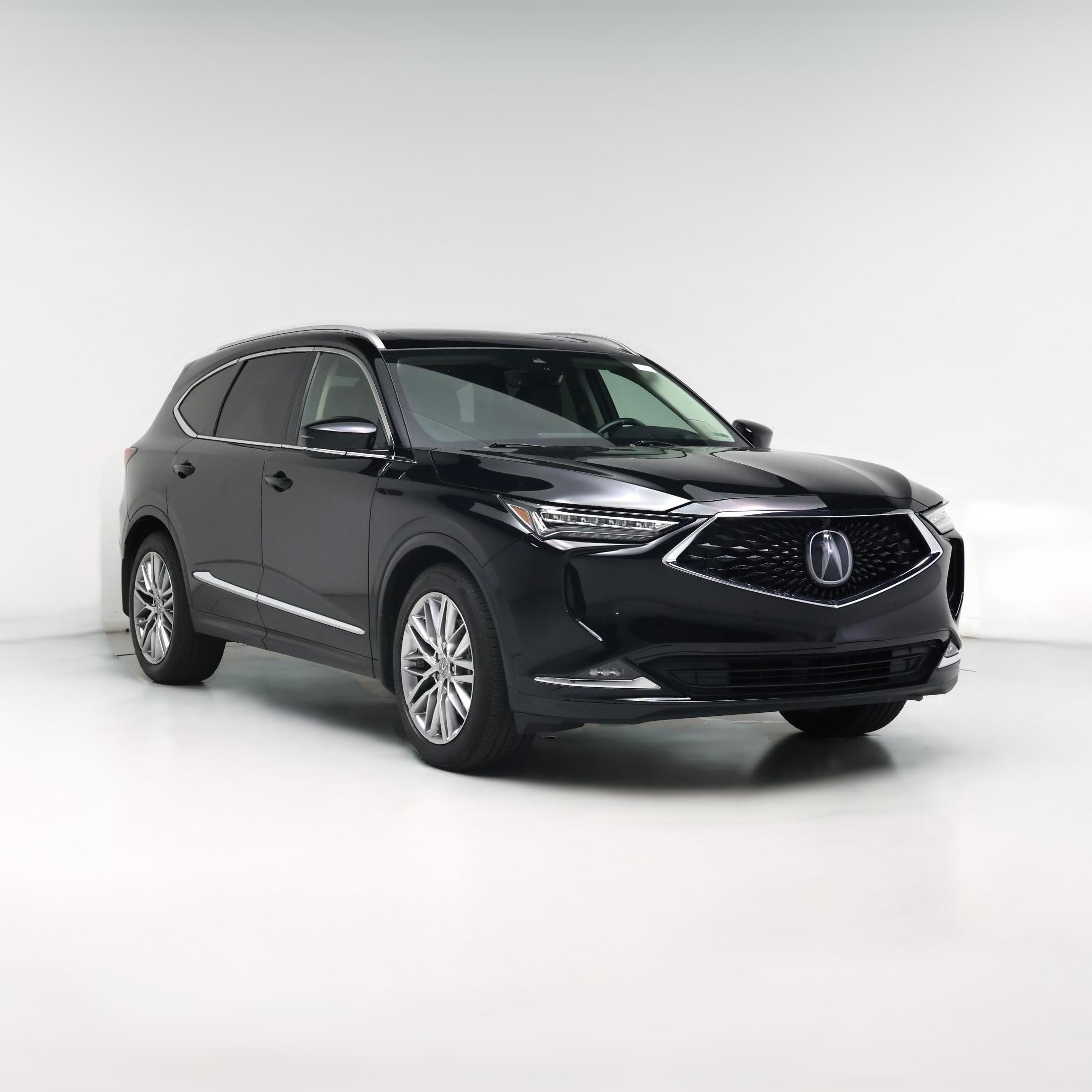 Thumbnail: 2022 Acura MDX - 1