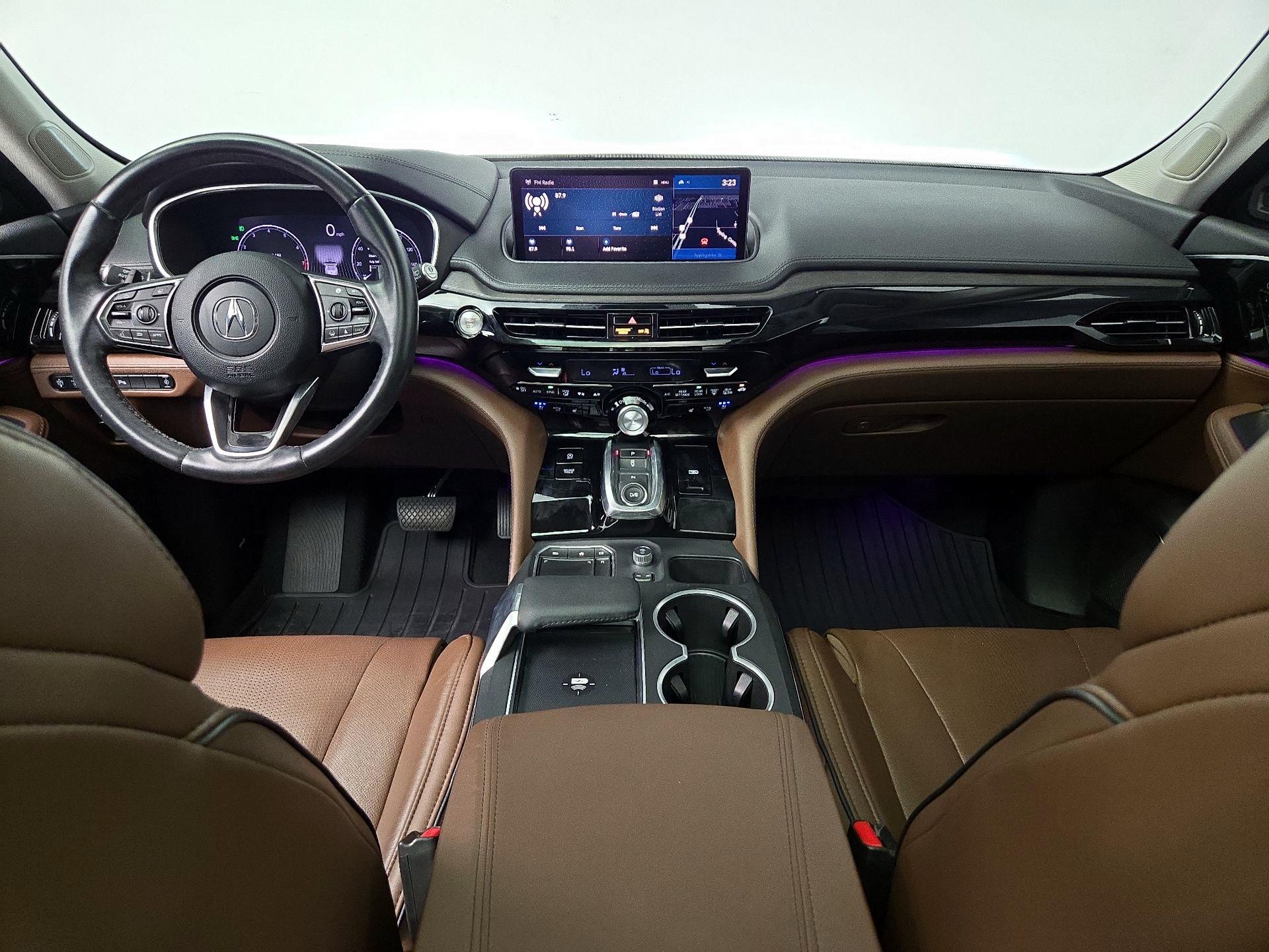 Thumbnail: 2022 Acura MDX - 9