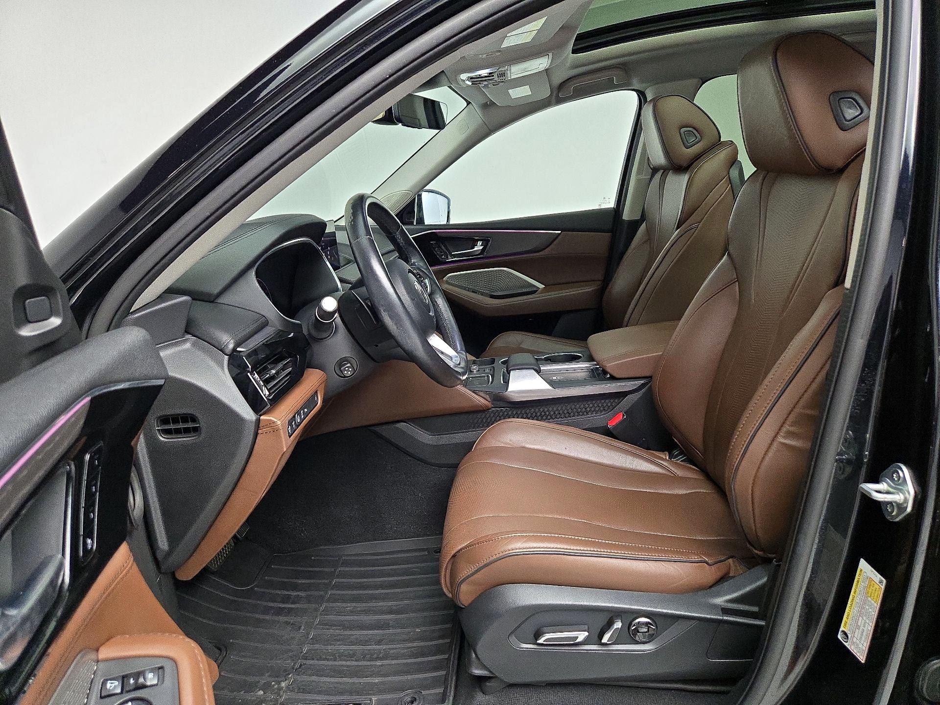 Thumbnail: 2022 Acura MDX - 11
