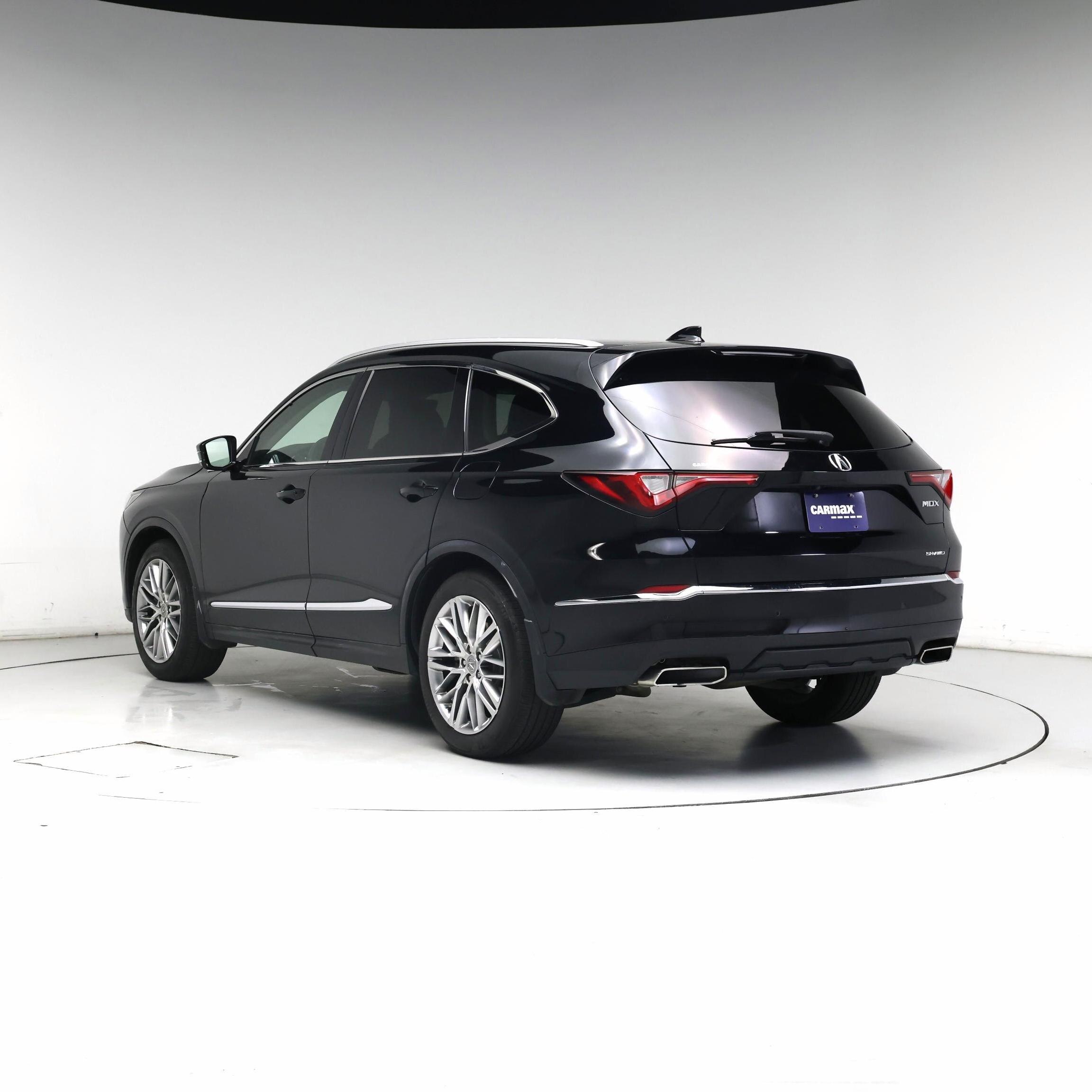Thumbnail: 2022 Acura MDX - 2