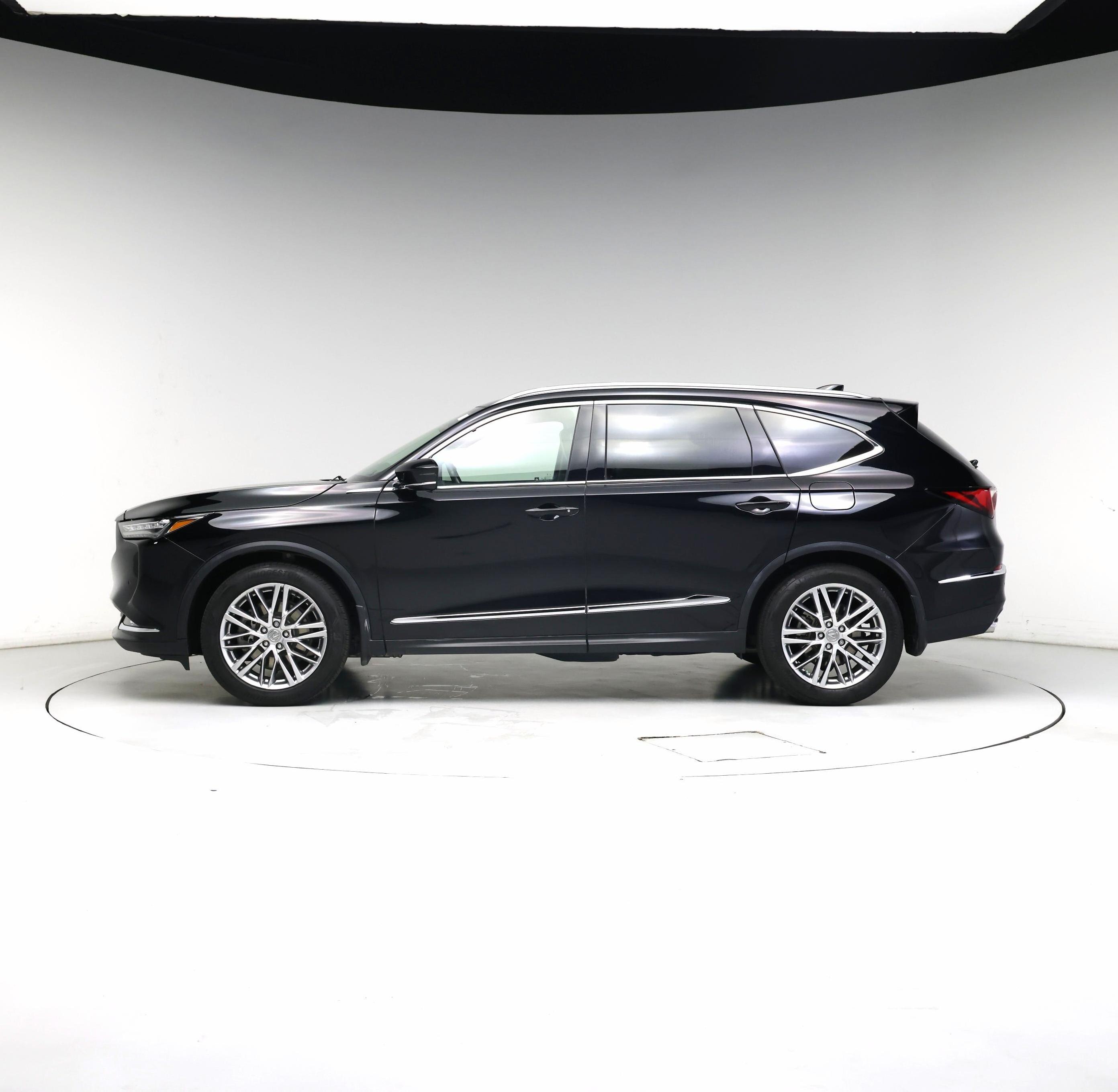 Thumbnail: 2022 Acura MDX - 3