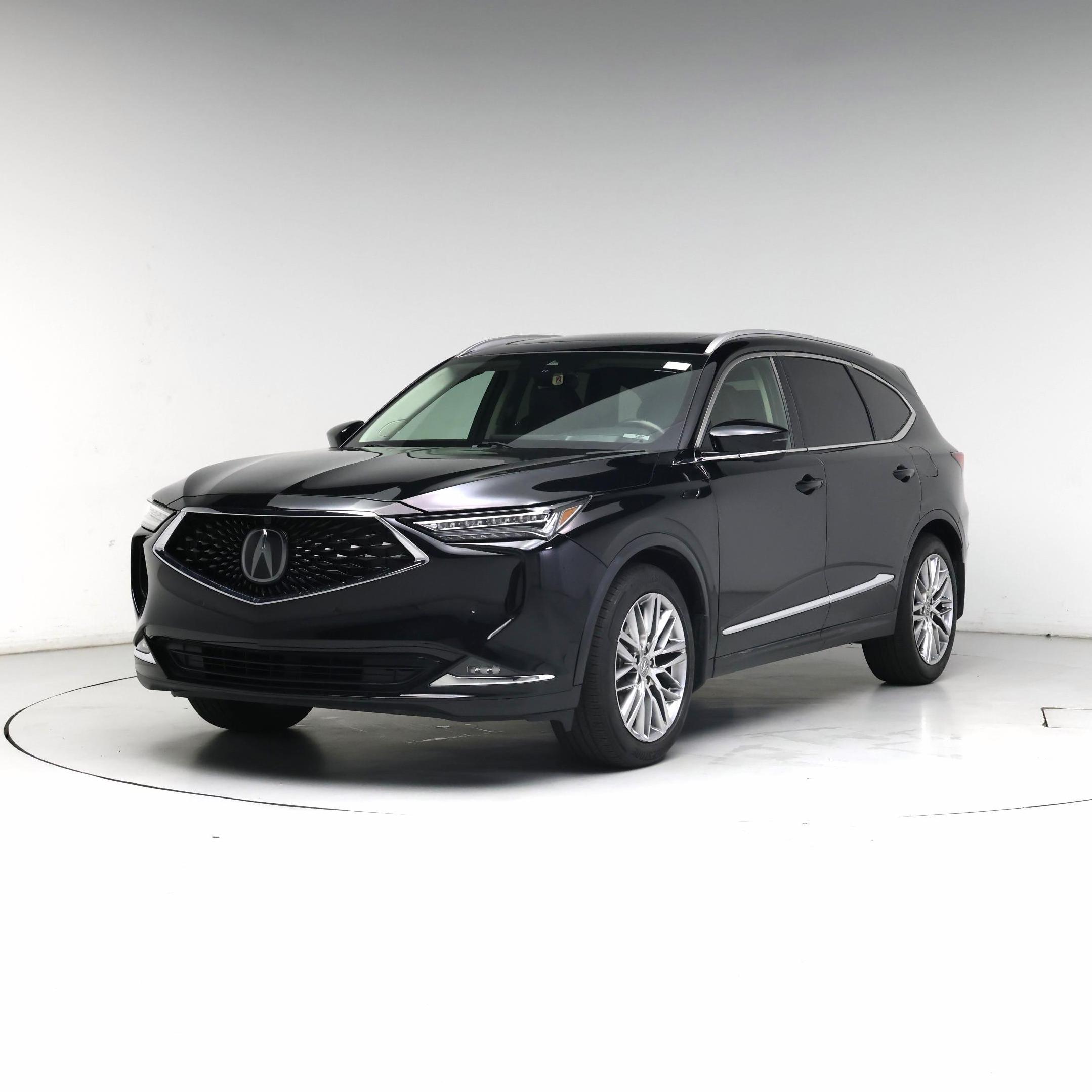 Thumbnail: 2022 Acura MDX - 4