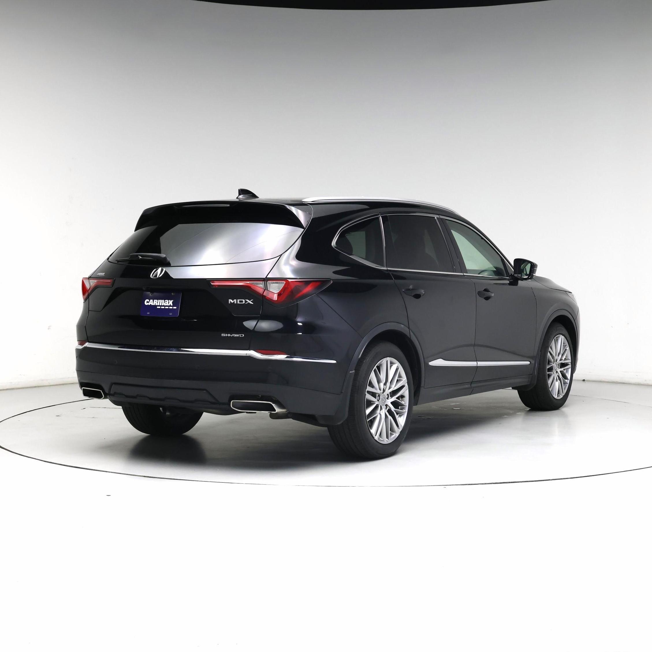 Thumbnail: 2022 Acura MDX - 8