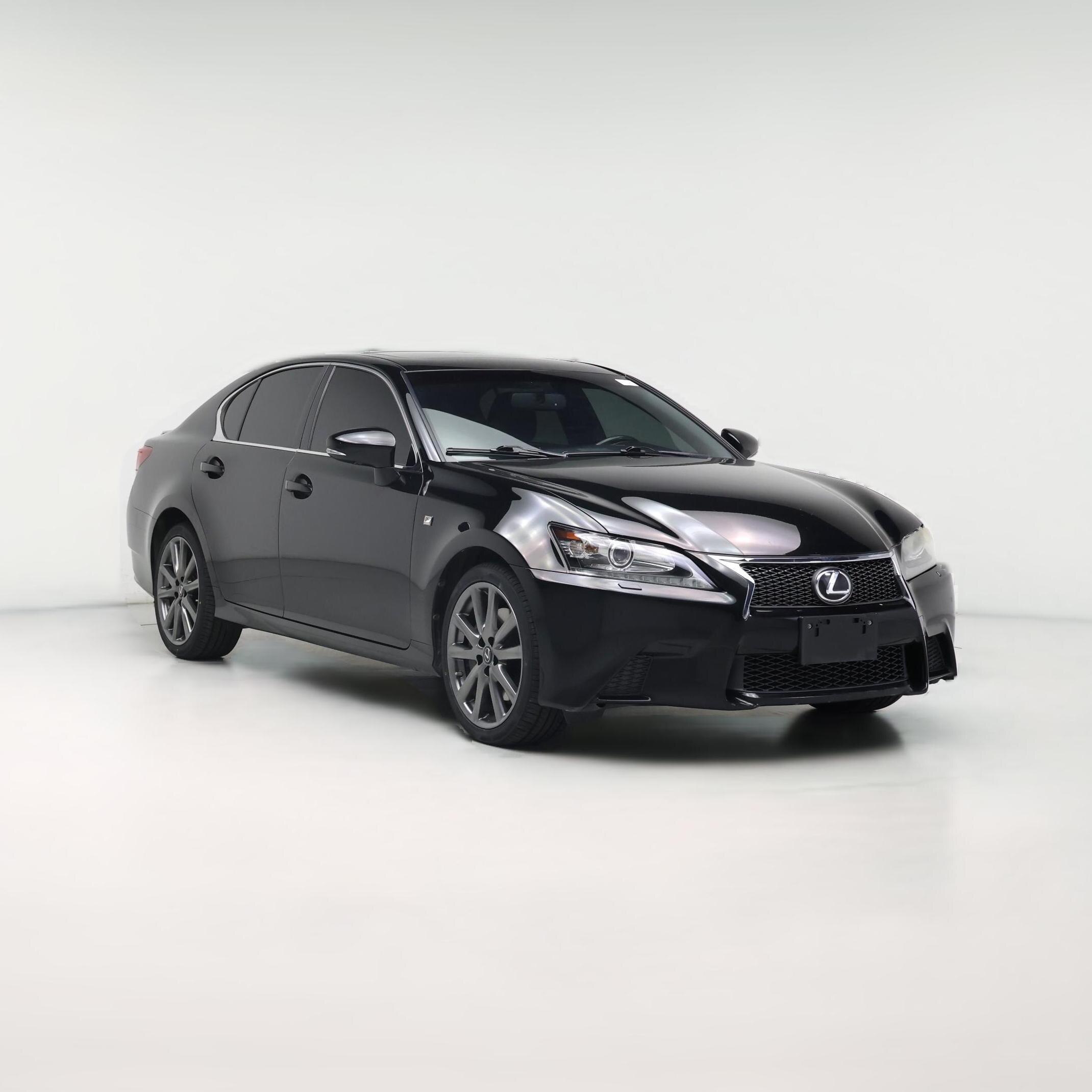 Used Lexus GS 350 near me for sale