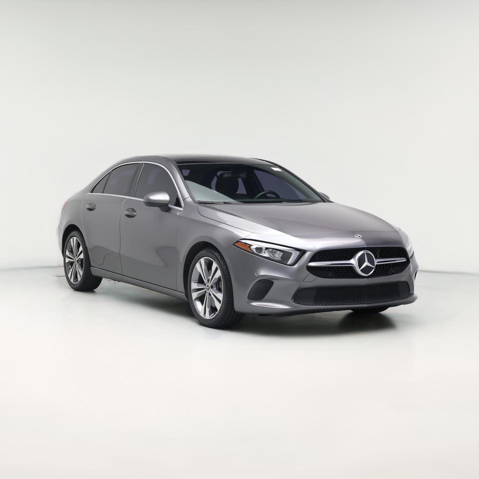 Thumbnail: 2022 Mercedes-Benz A-Class - 1