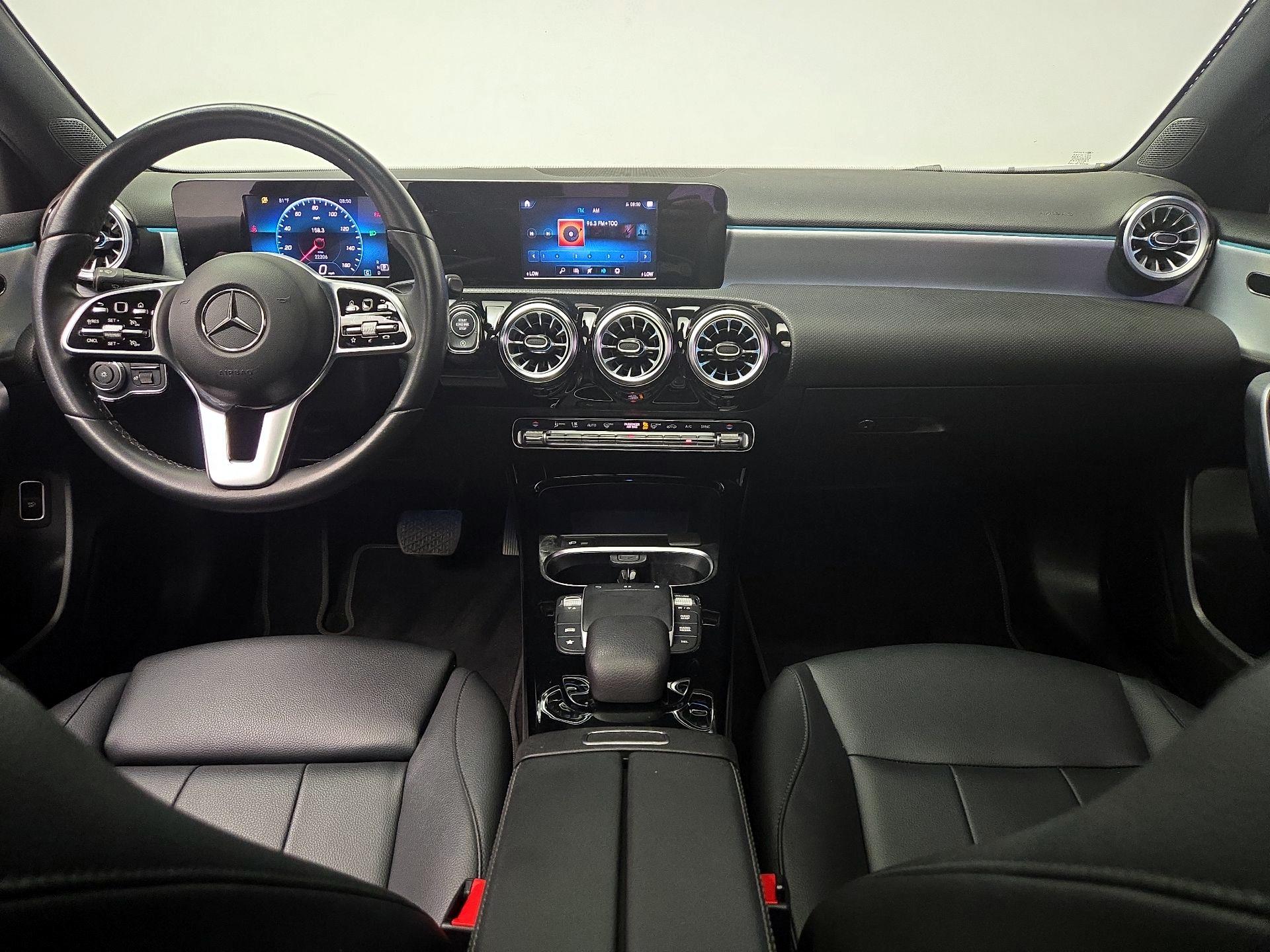 Thumbnail: 2022 Mercedes-Benz A-Class - 9