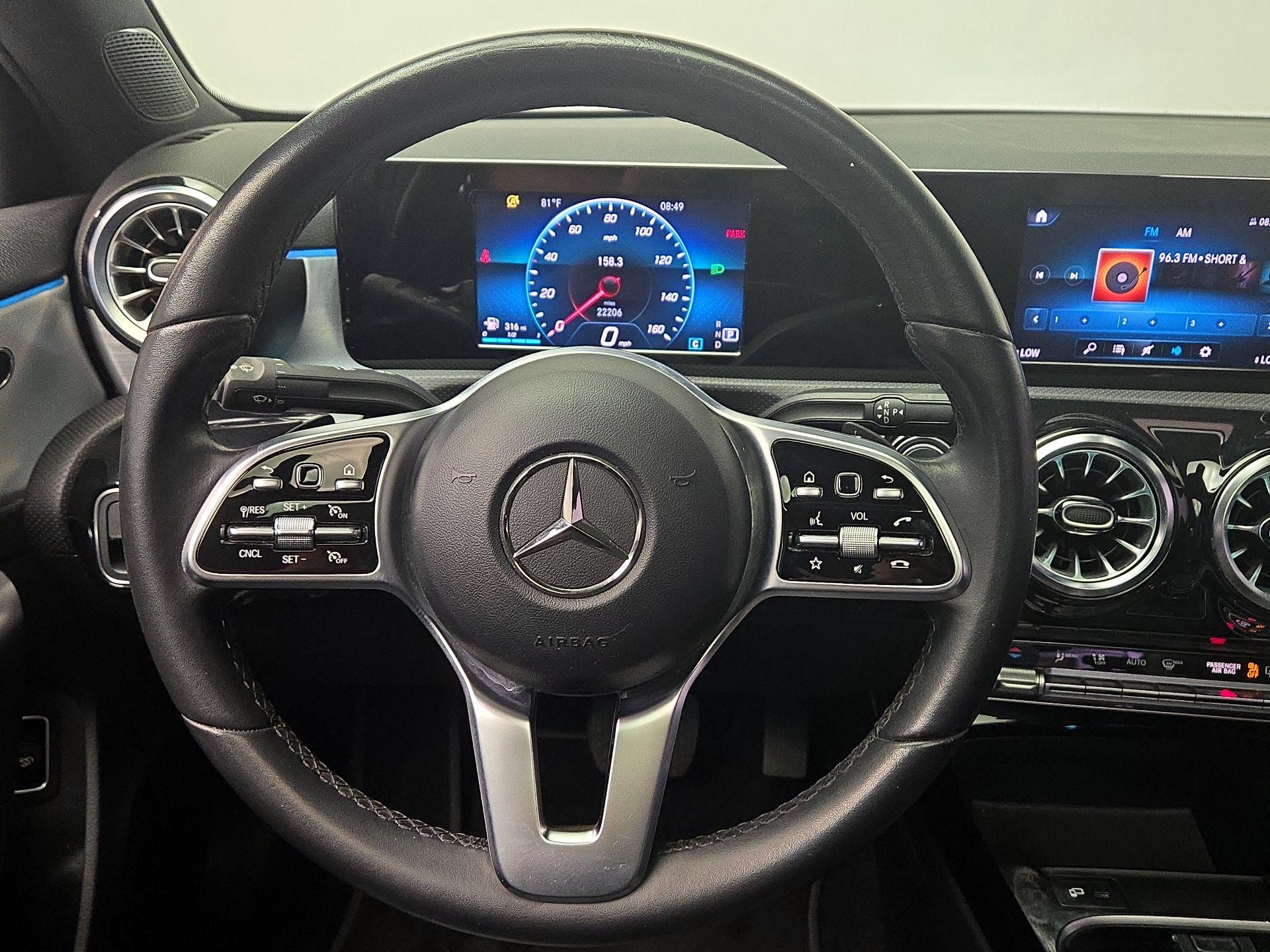 Thumbnail: 2022 Mercedes-Benz A-Class - 10