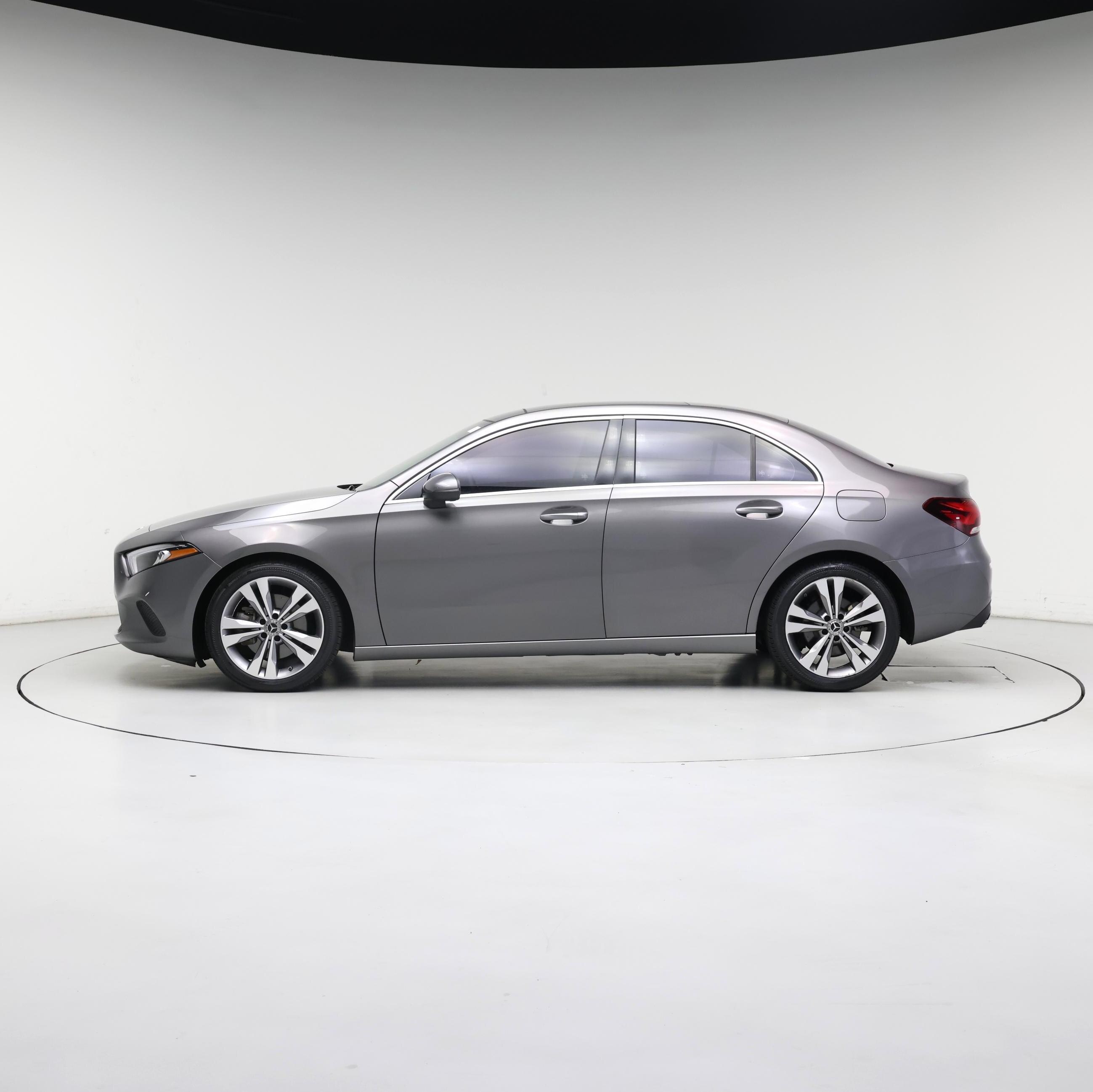 Thumbnail: 2022 Mercedes-Benz A-Class - 3