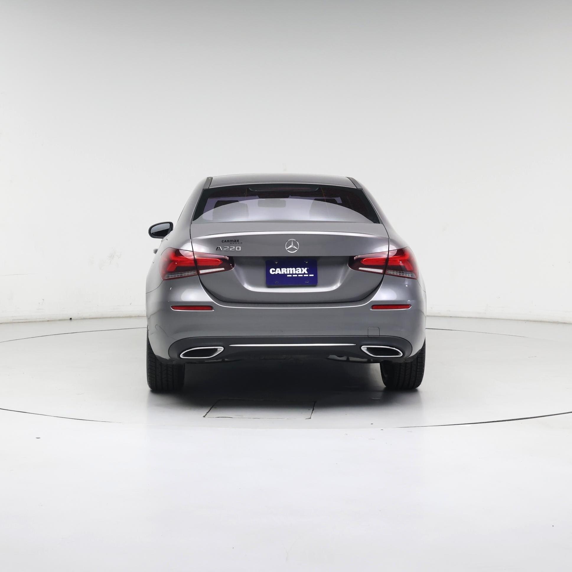 Thumbnail: 2022 Mercedes-Benz A-Class - 6