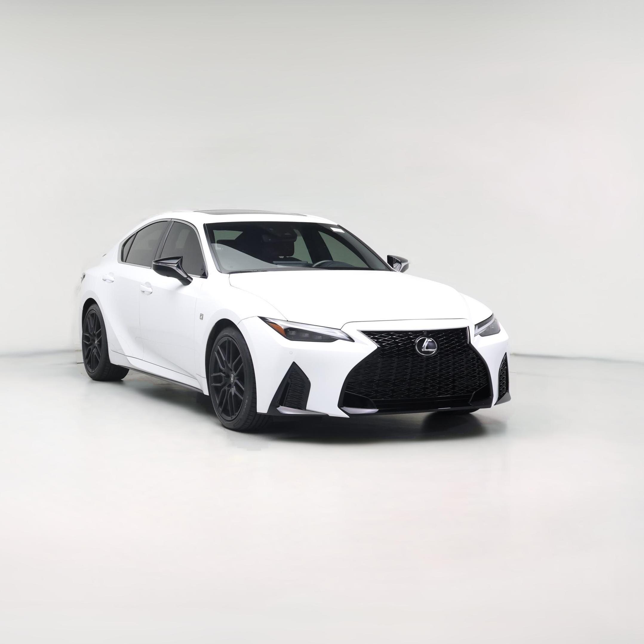 Thumbnail: 2022 Lexus IS - 1