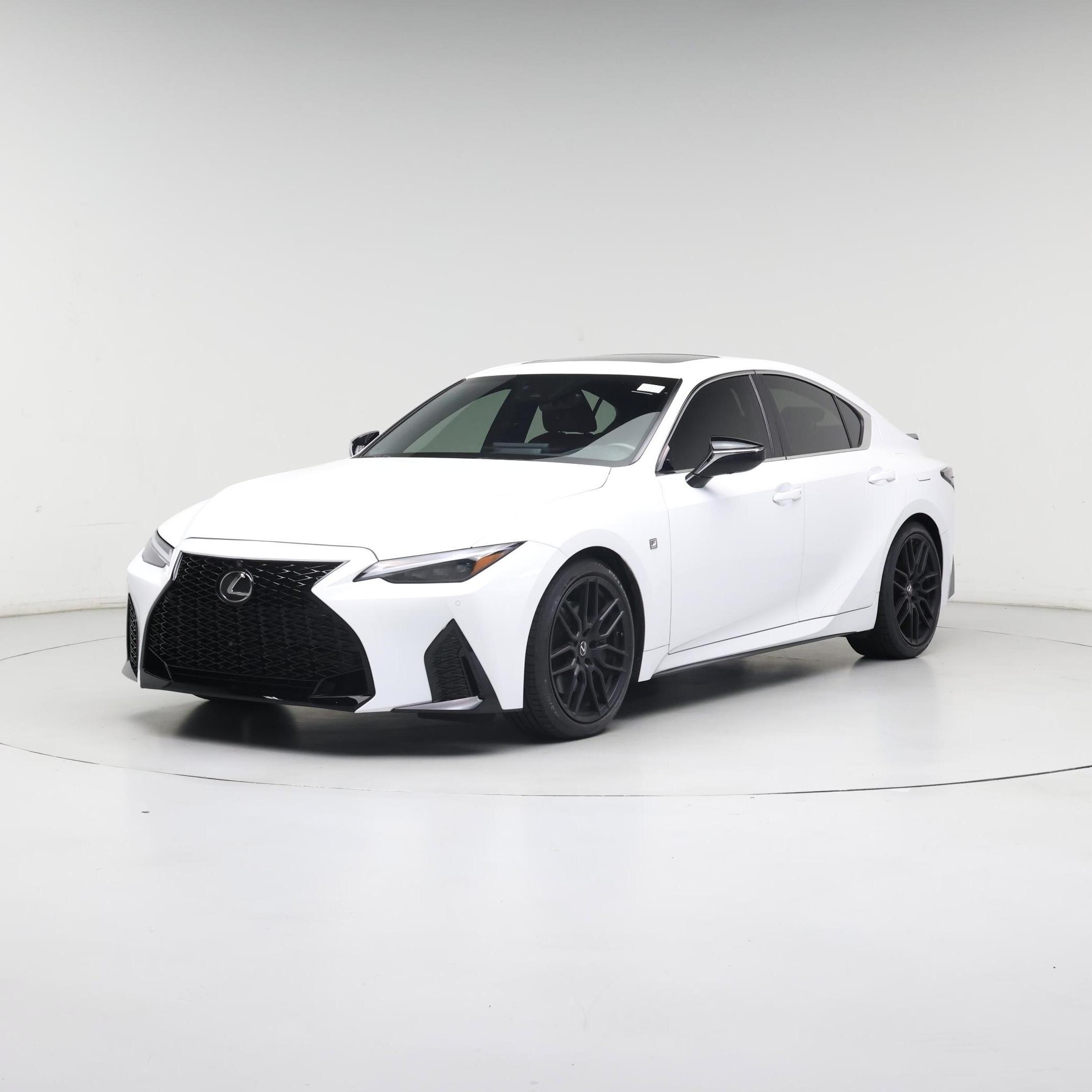 Thumbnail: 2022 Lexus IS - 4