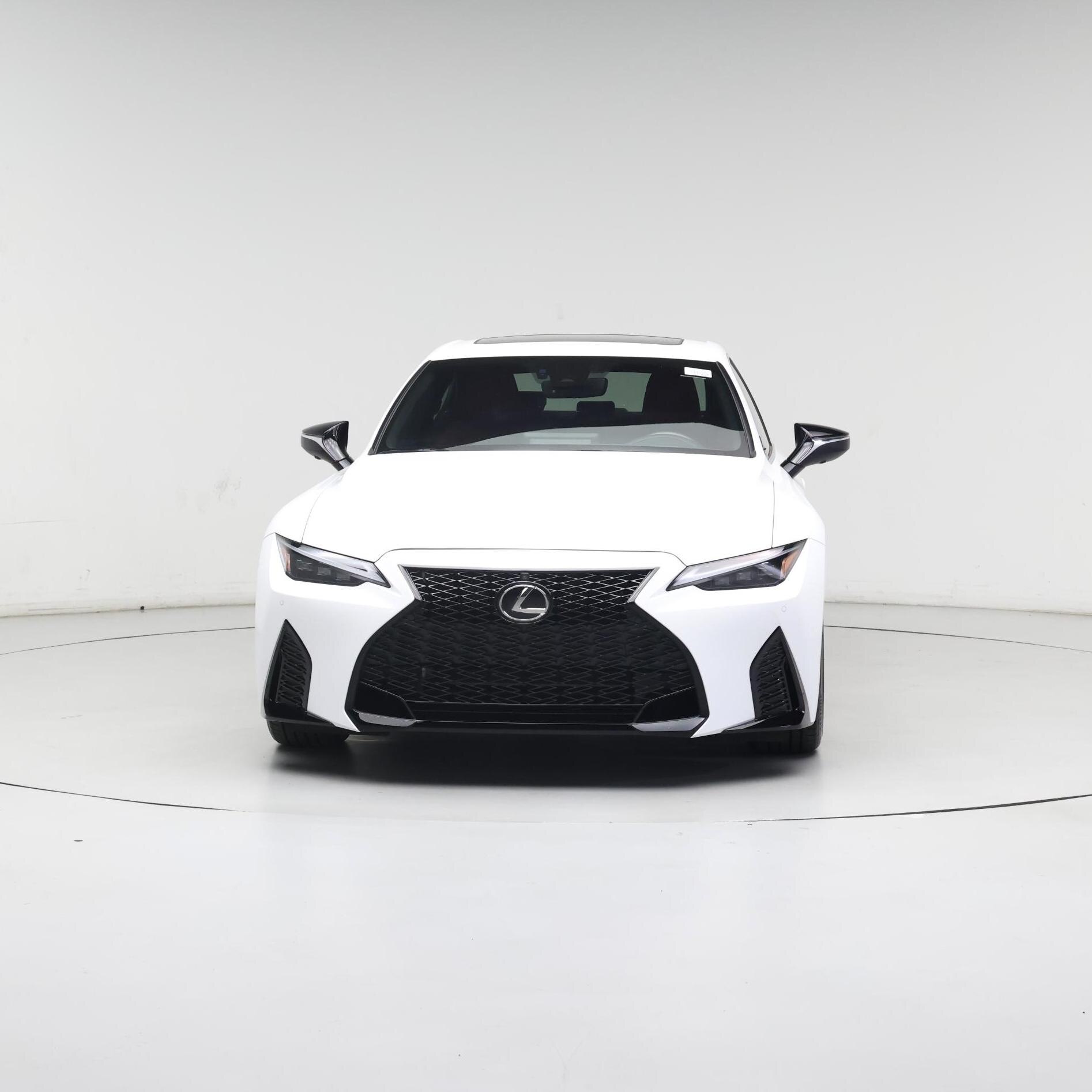 Thumbnail: 2022 Lexus IS - 5