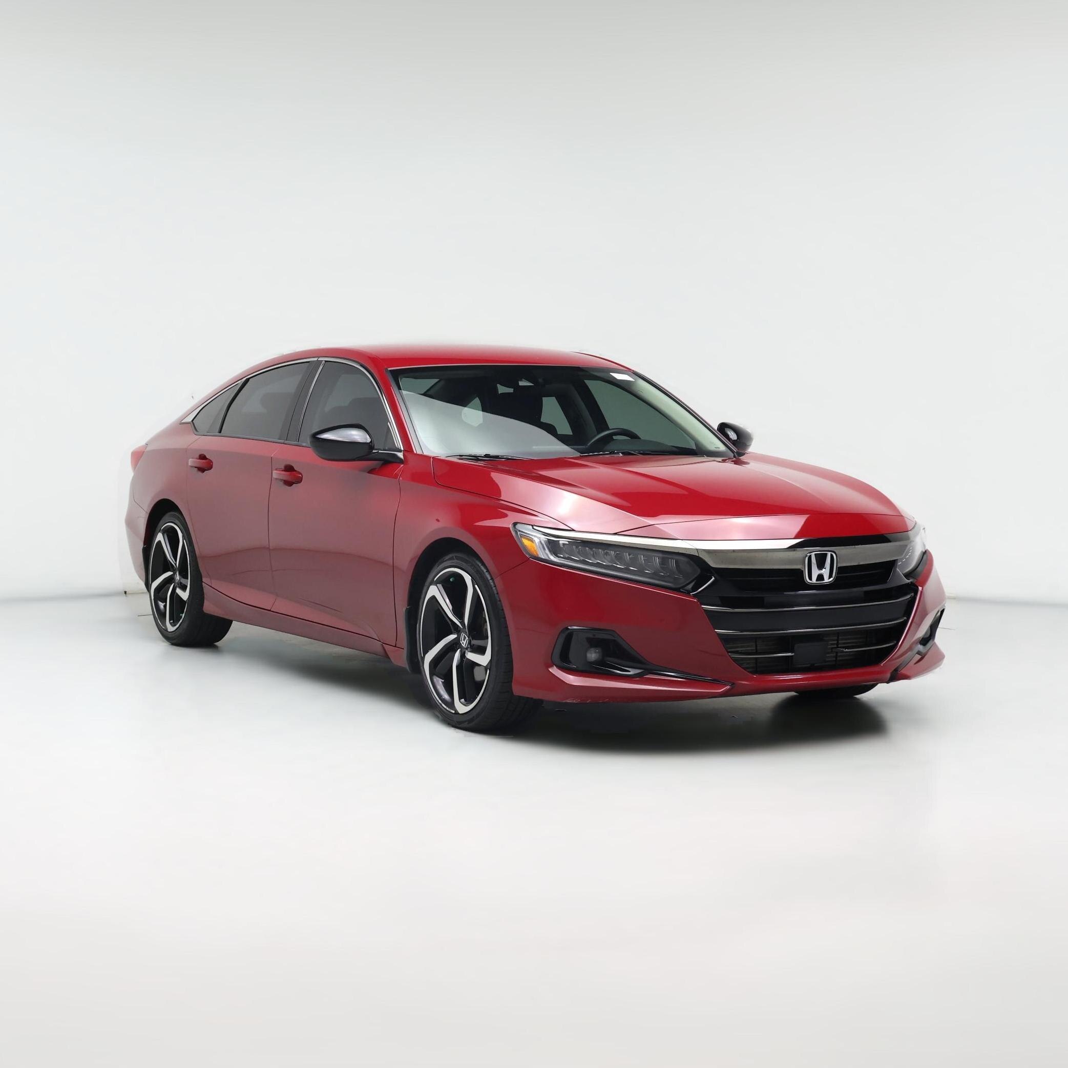Thumbnail: 2021 Honda Accord - 1