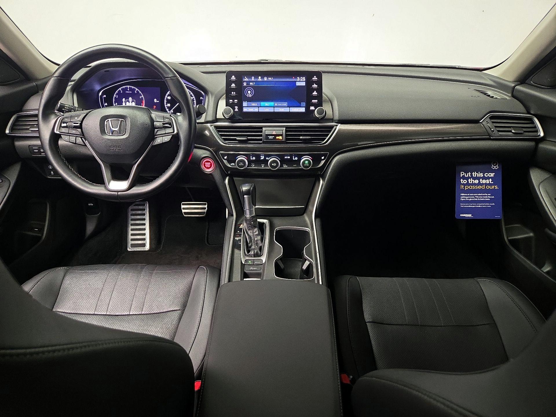 Thumbnail: 2021 Honda Accord - 9