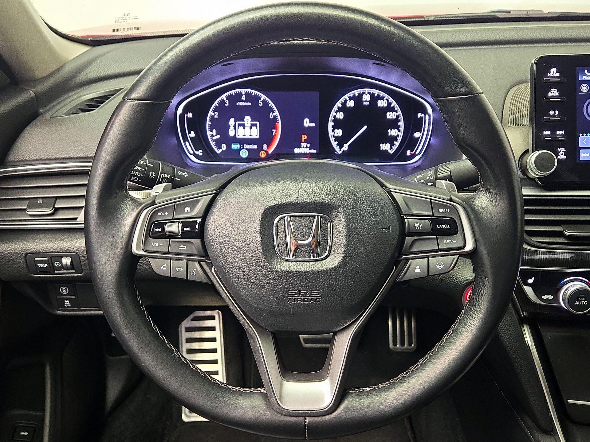 Thumbnail: 2021 Honda Accord - 10