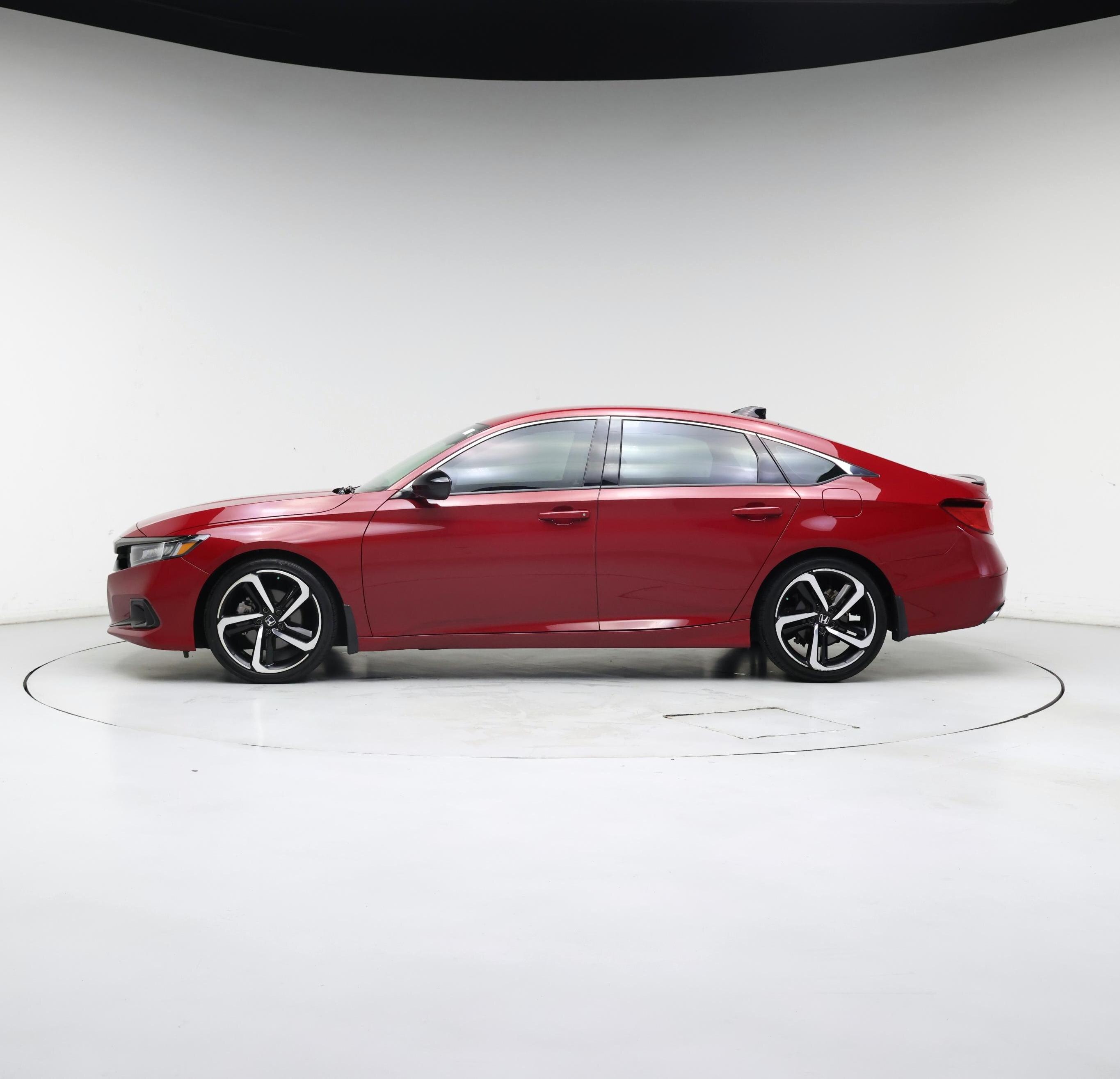 Thumbnail: 2021 Honda Accord - 3