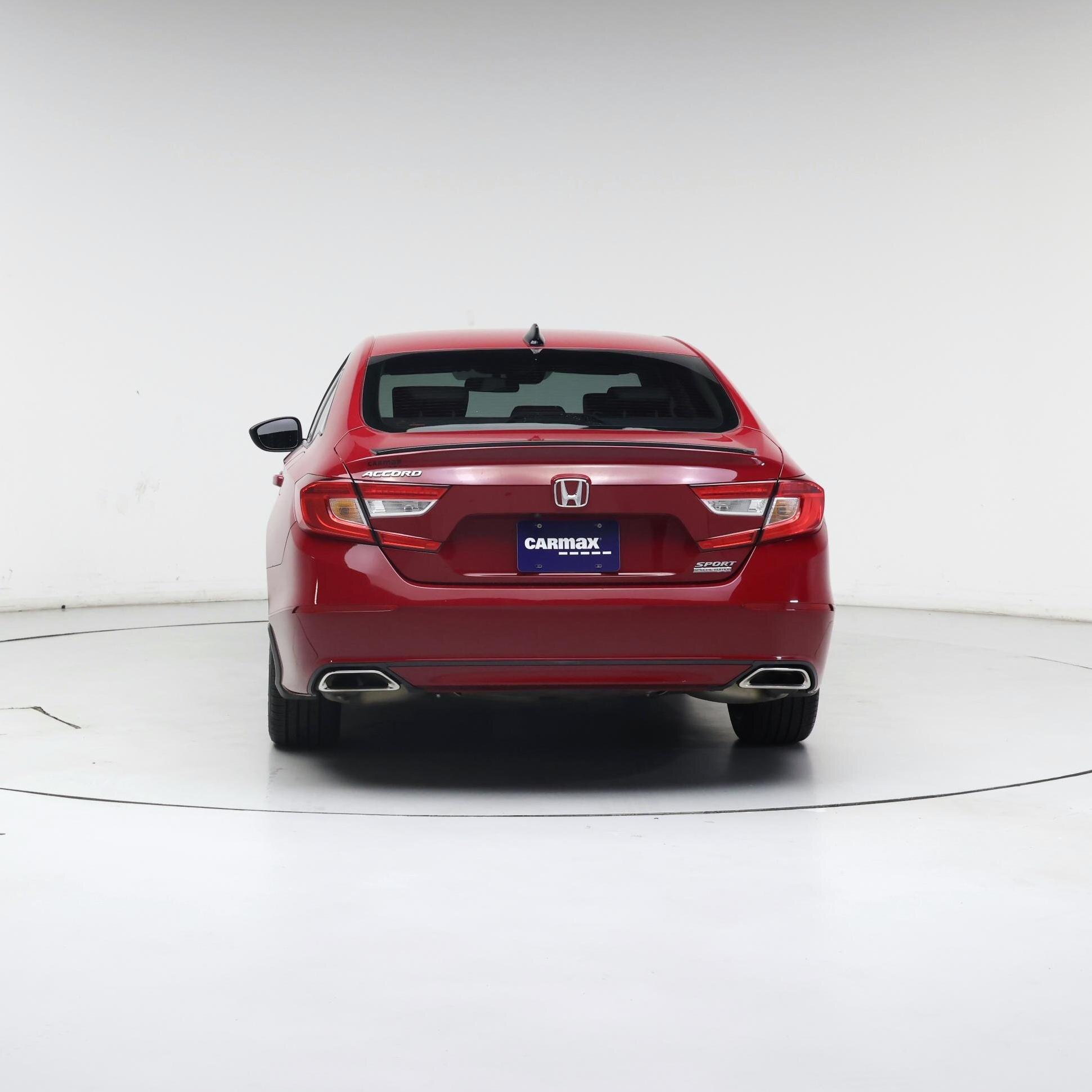 Thumbnail: 2021 Honda Accord - 6