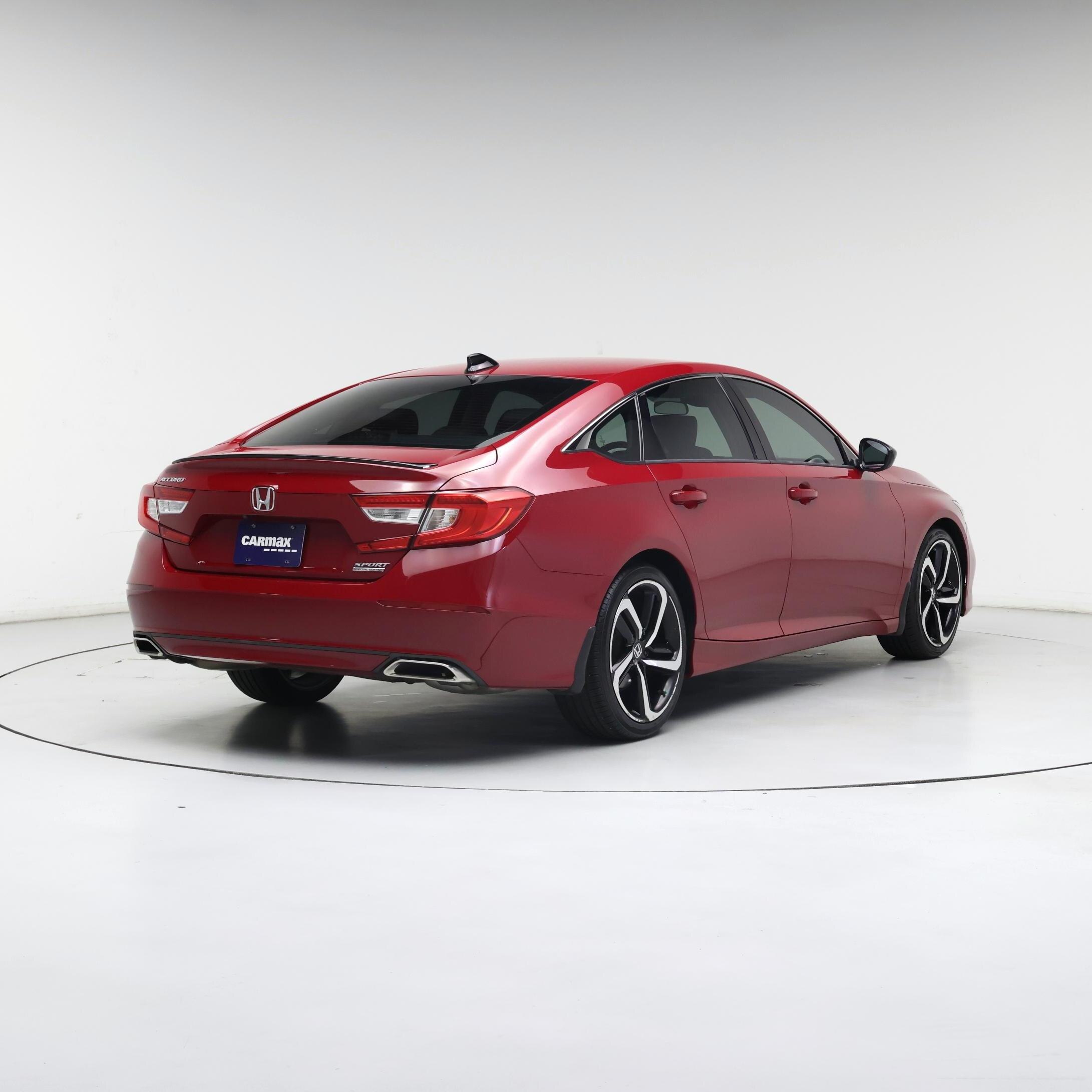 Thumbnail: 2021 Honda Accord - 8