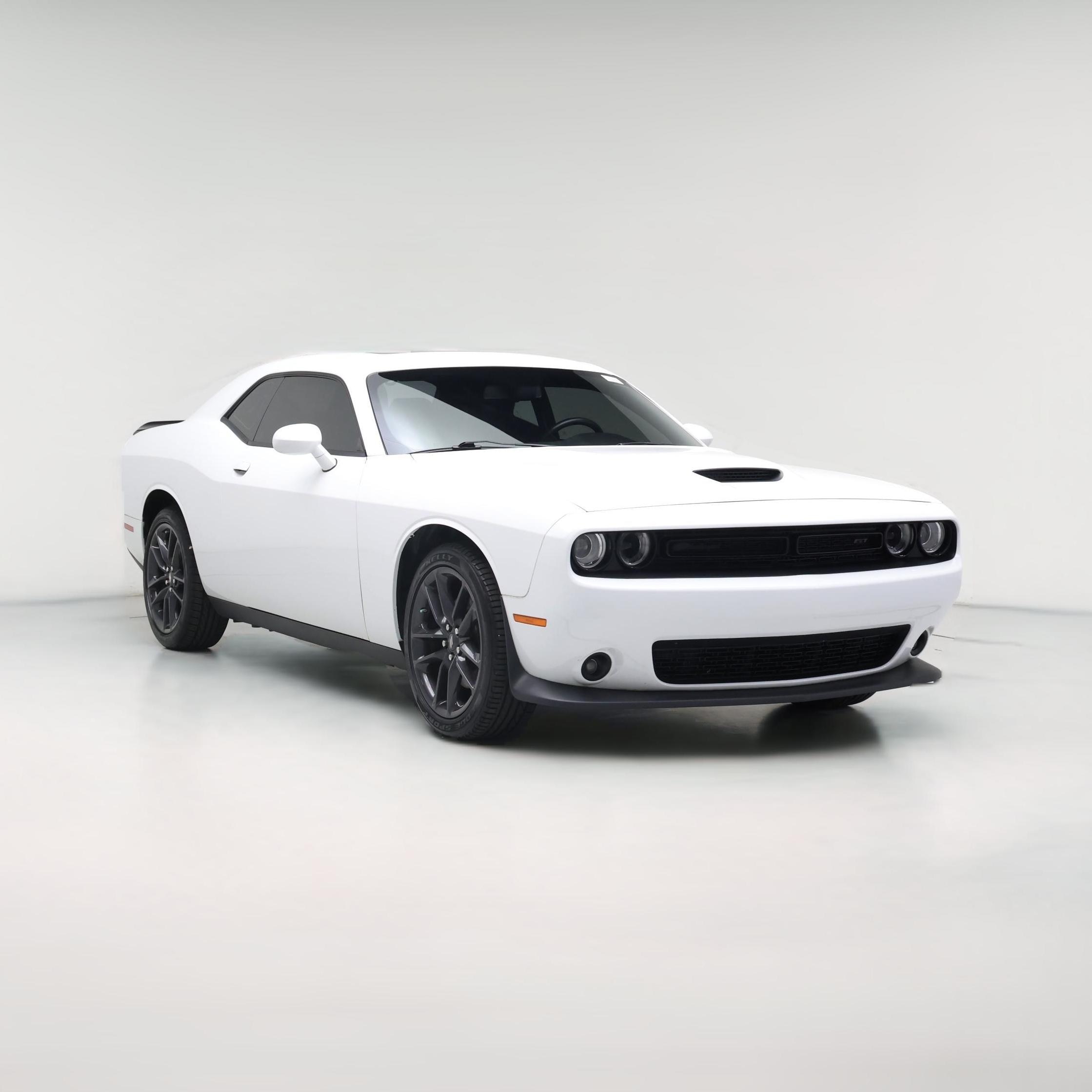 Thumbnail: 2021 Dodge Challenger - 1