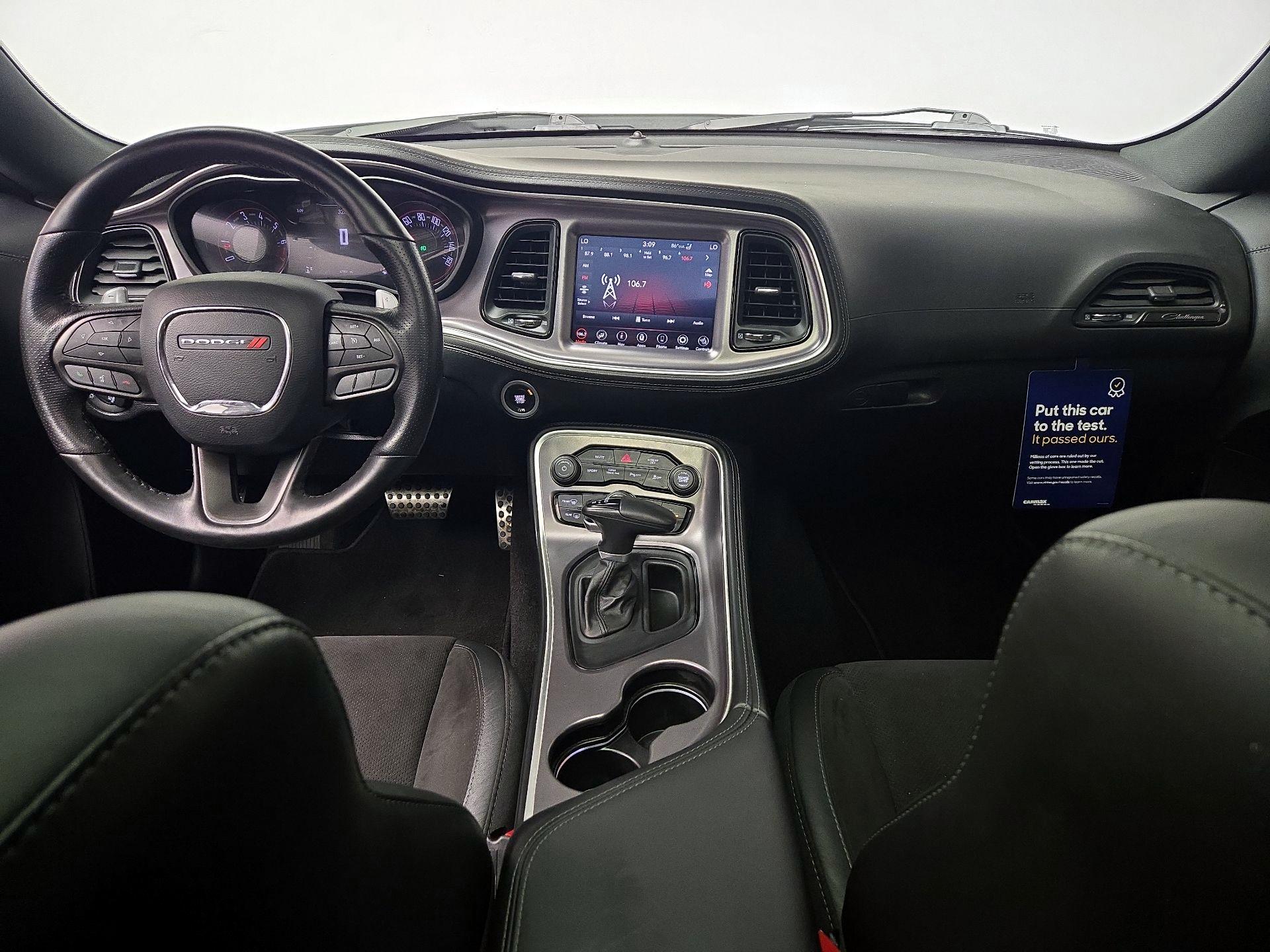 Thumbnail: 2021 Dodge Challenger - 9