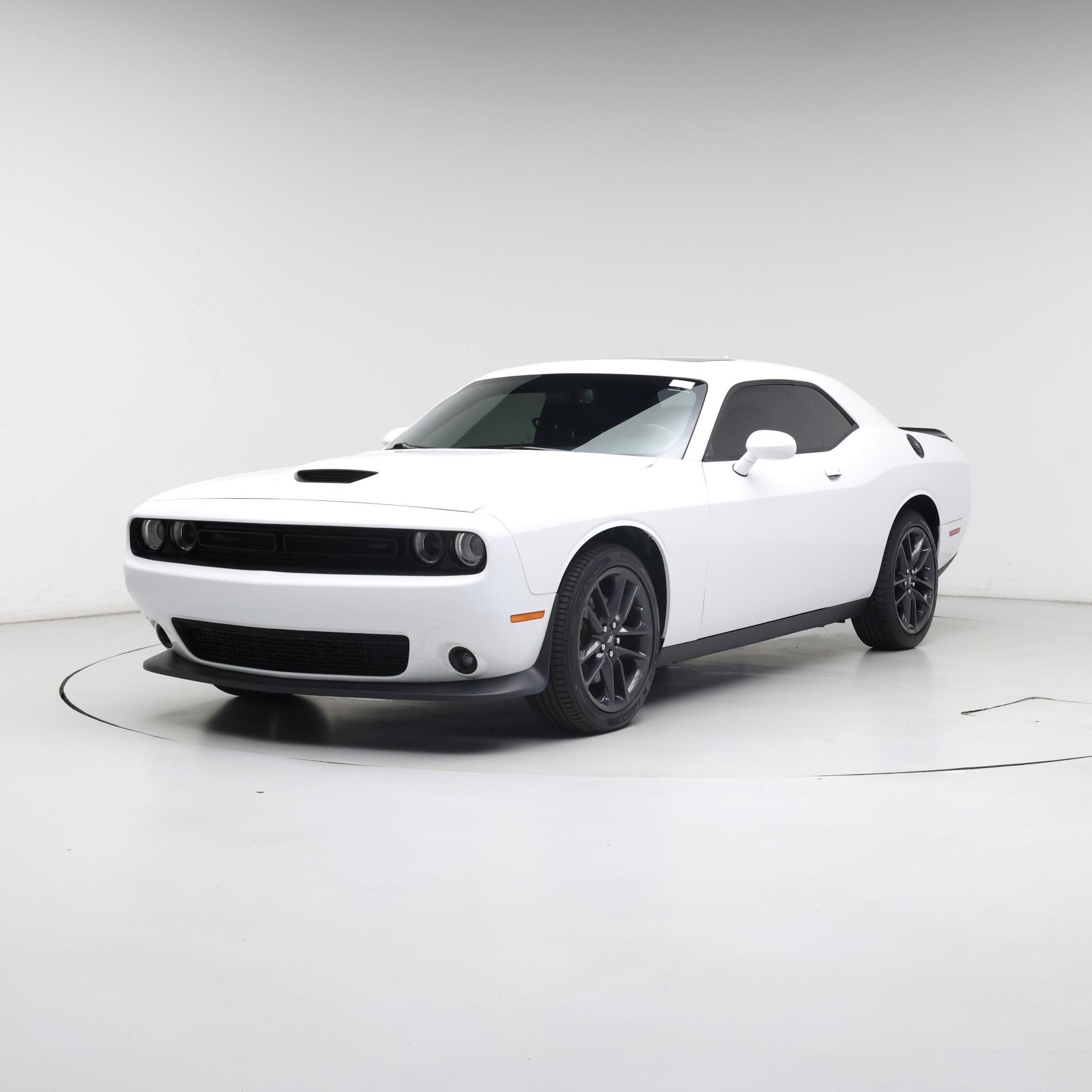 Thumbnail: 2021 Dodge Challenger - 4