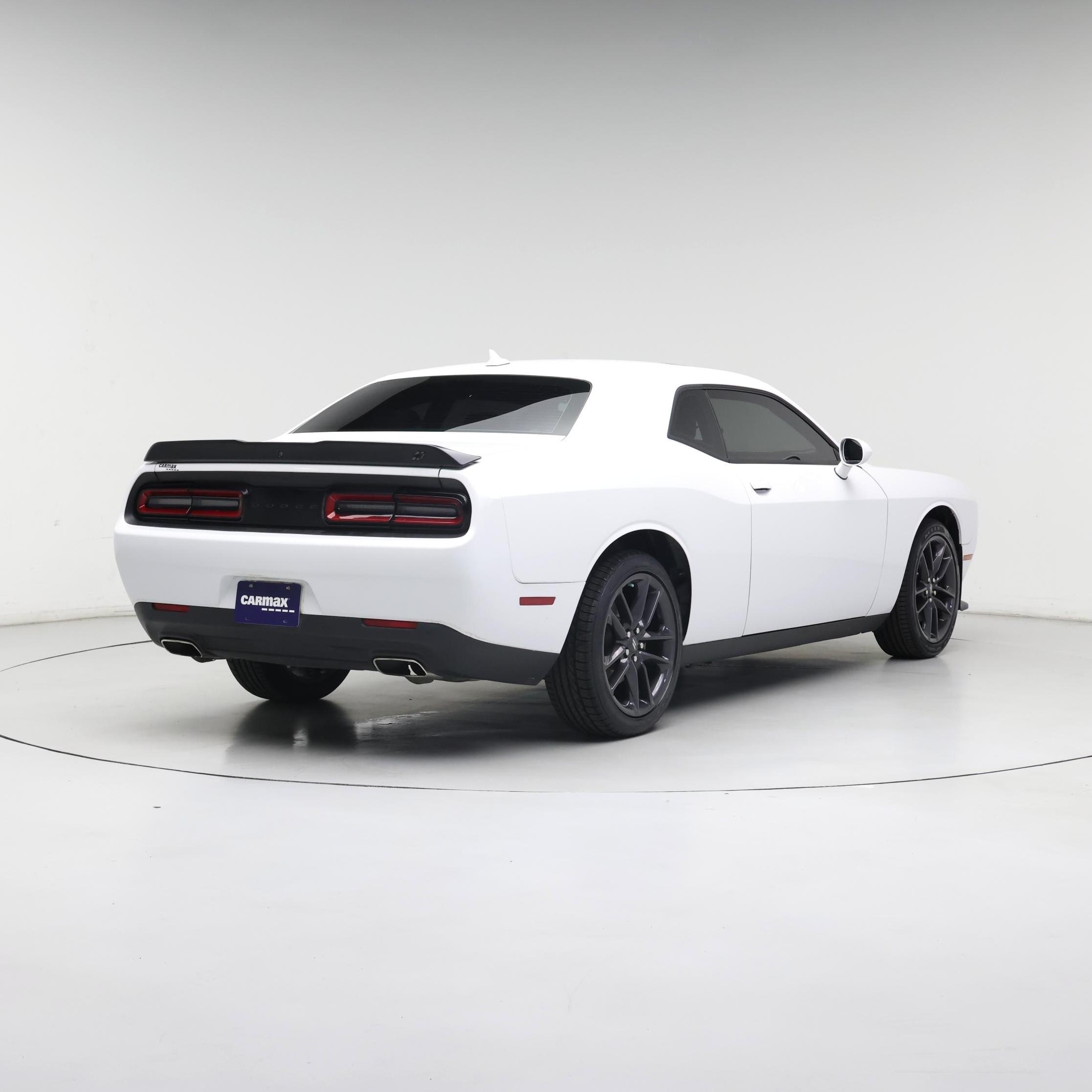 Thumbnail: 2021 Dodge Challenger - 8