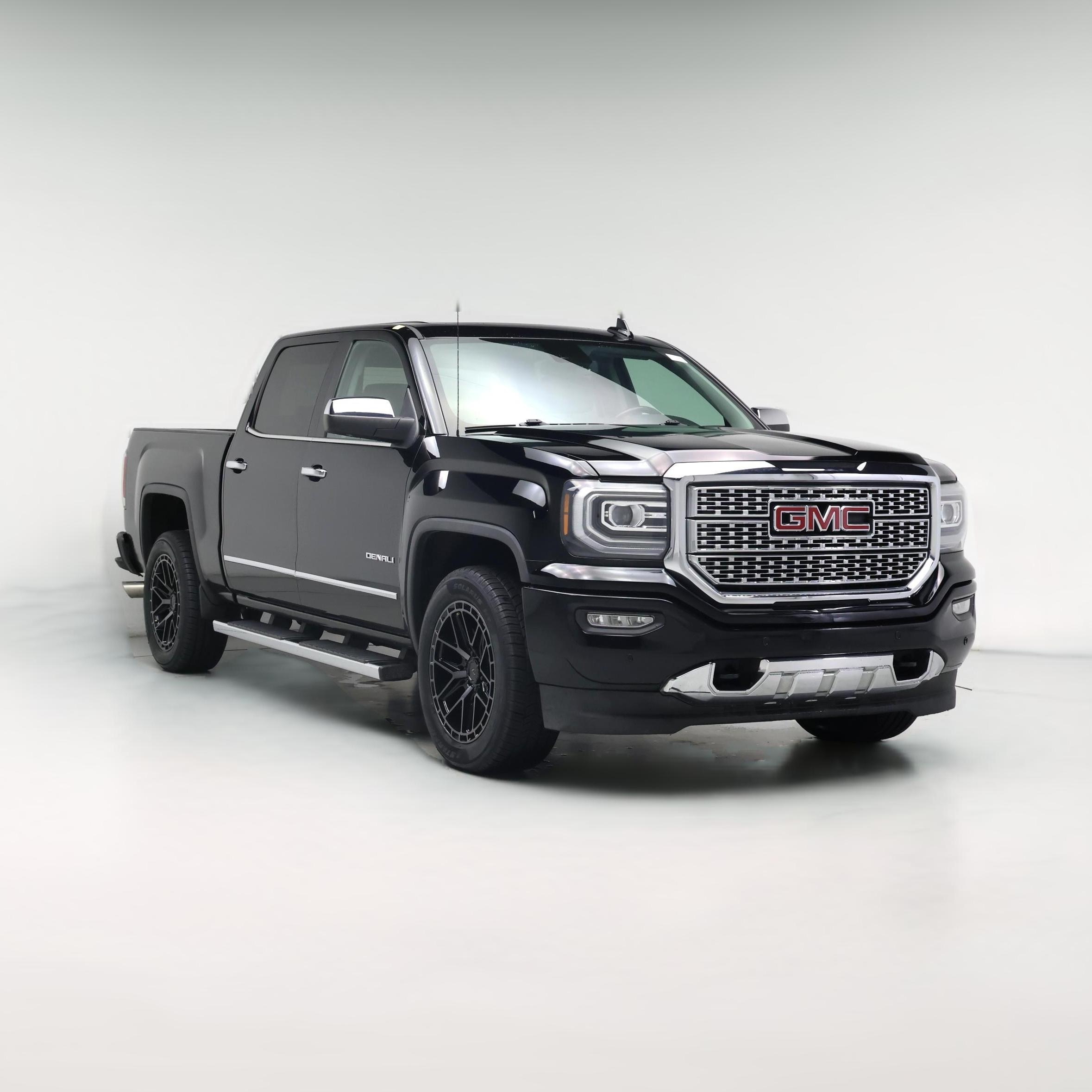 Thumbnail: 2016 GMC Sierra 1500 - 1