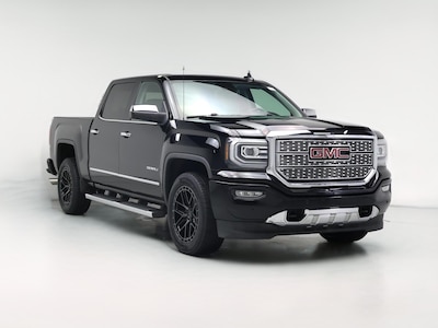 2016 GMC Sierra 1500 Denali