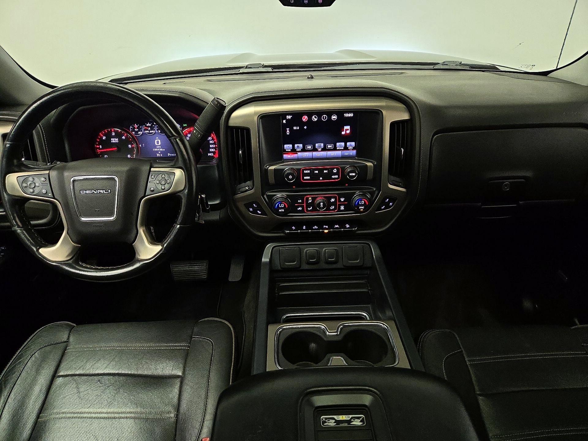 Thumbnail: 2016 GMC Sierra 1500 - 9