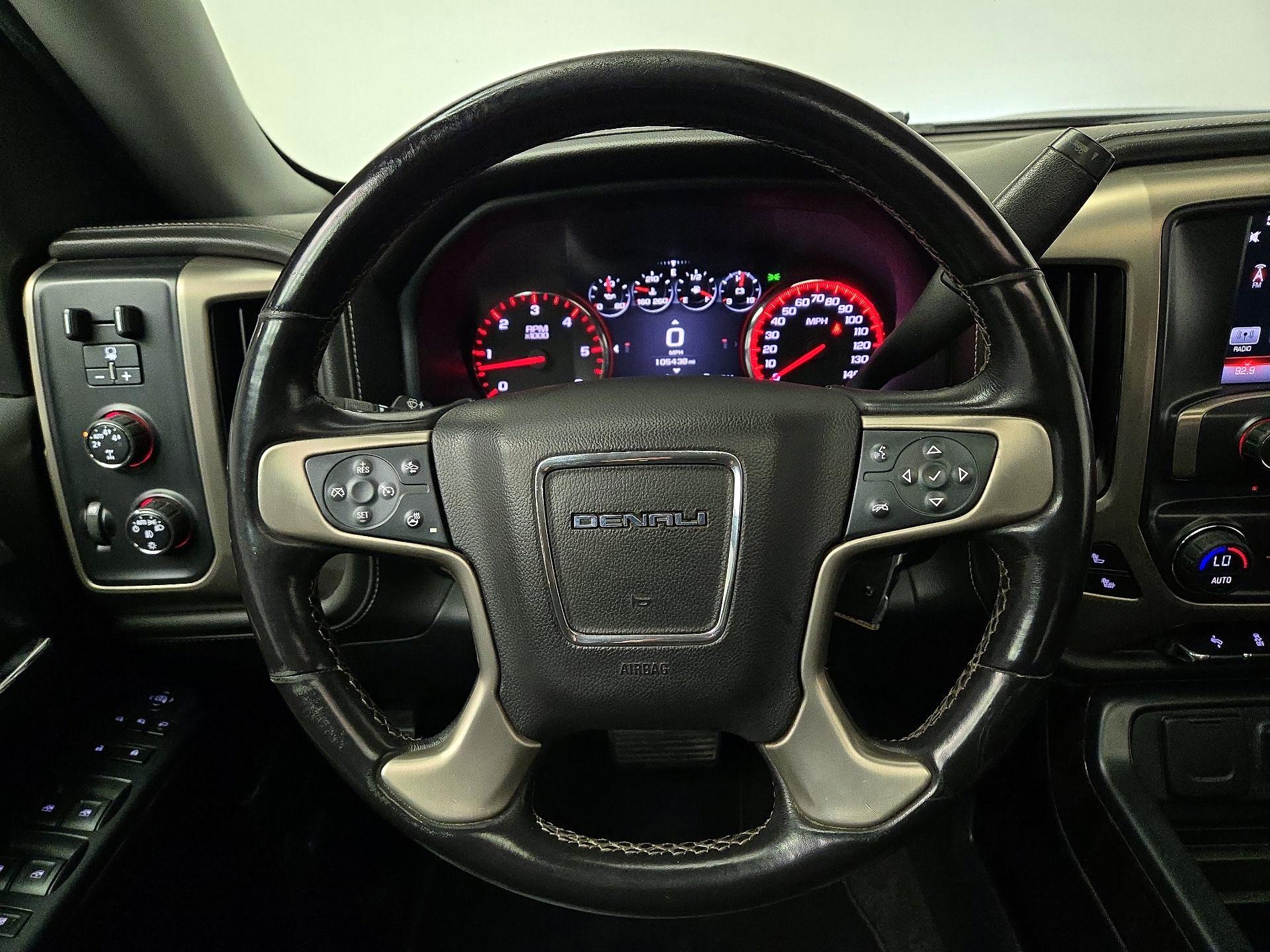 Thumbnail: 2016 GMC Sierra 1500 - 10