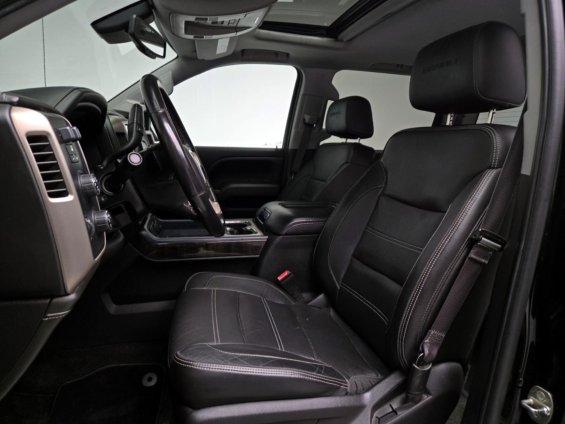 Thumbnail: 2016 GMC Sierra 1500 - 11