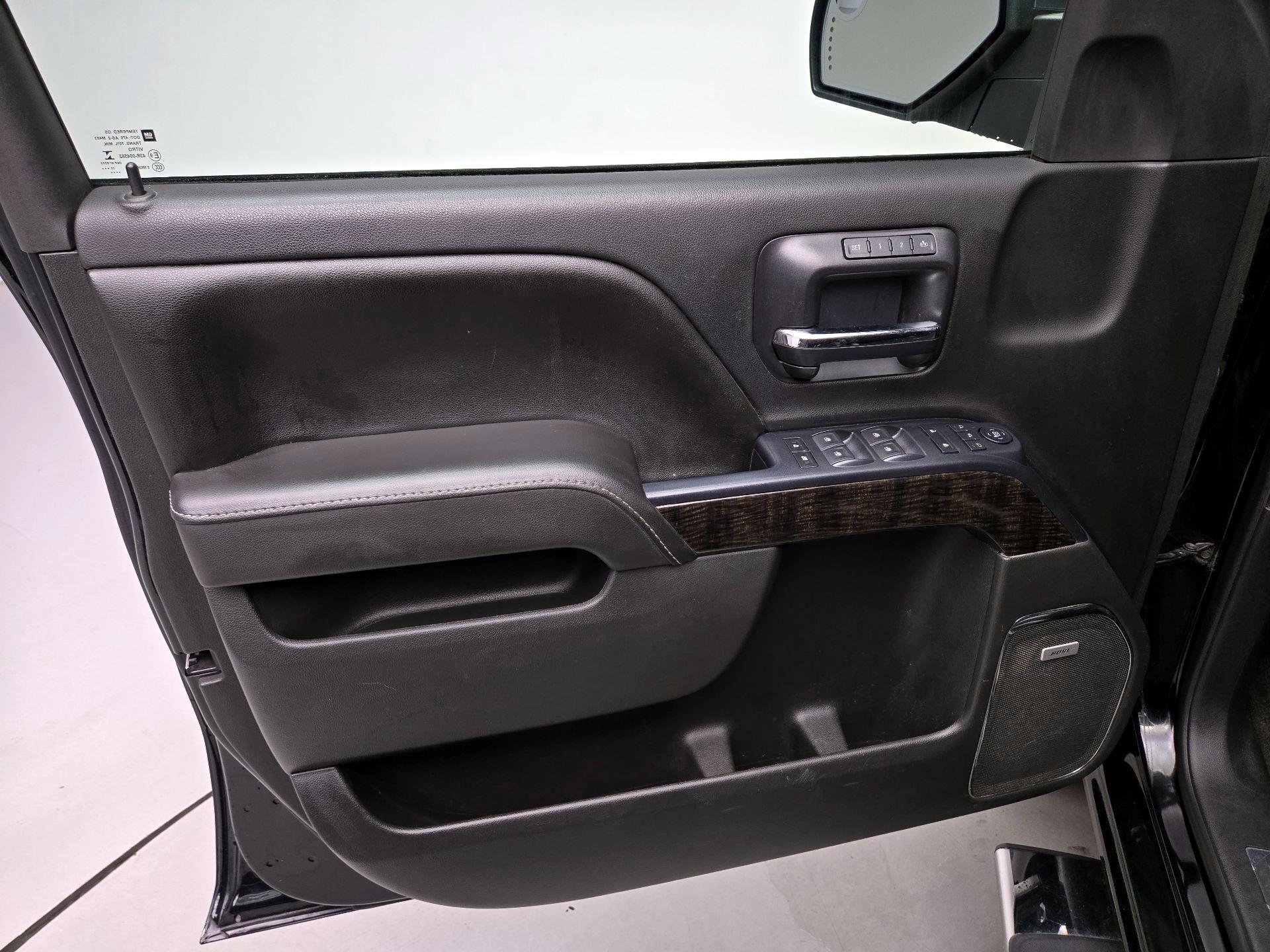 Thumbnail: 2016 GMC Sierra 1500 - 12