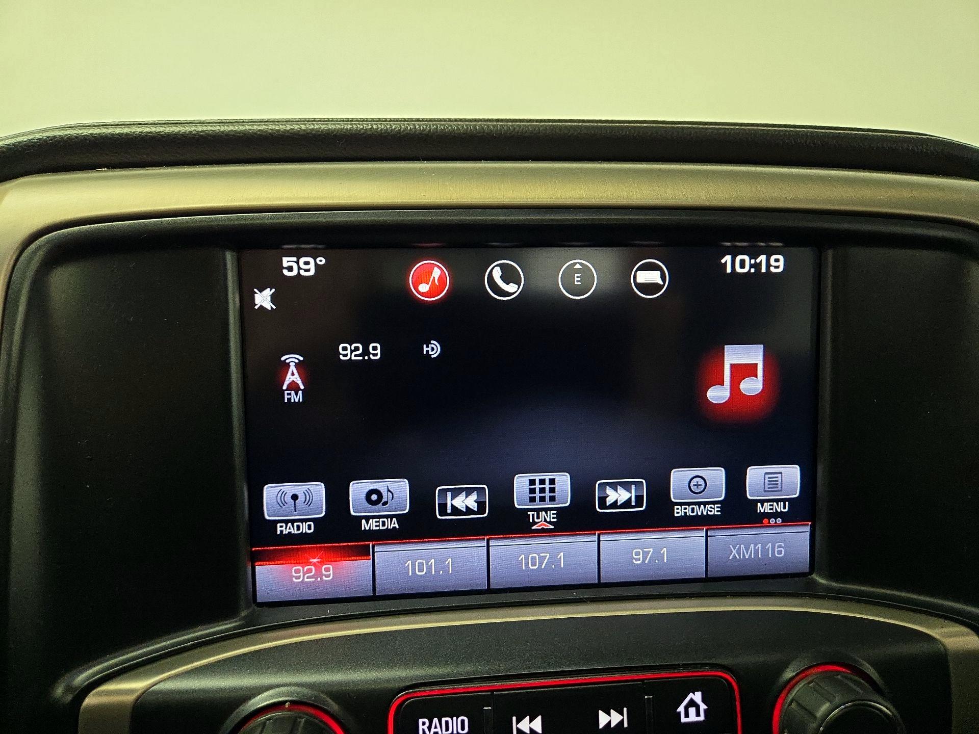 Thumbnail: 2016 GMC Sierra 1500 - 15