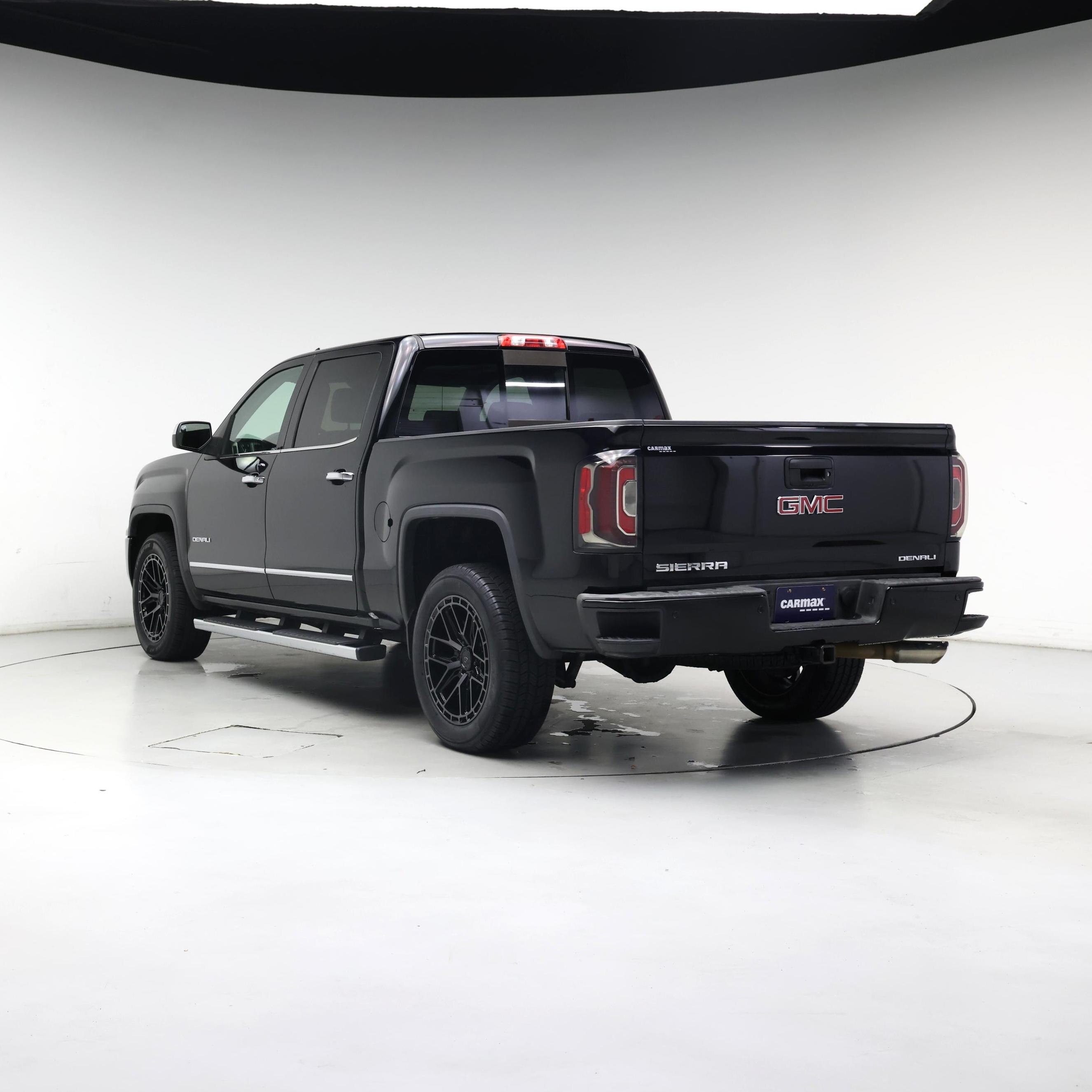 Thumbnail: 2016 GMC Sierra 1500 - 2
