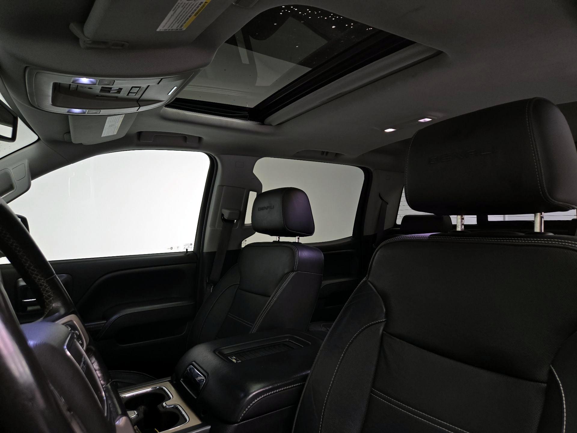 Thumbnail: 2016 GMC Sierra 1500 - 19