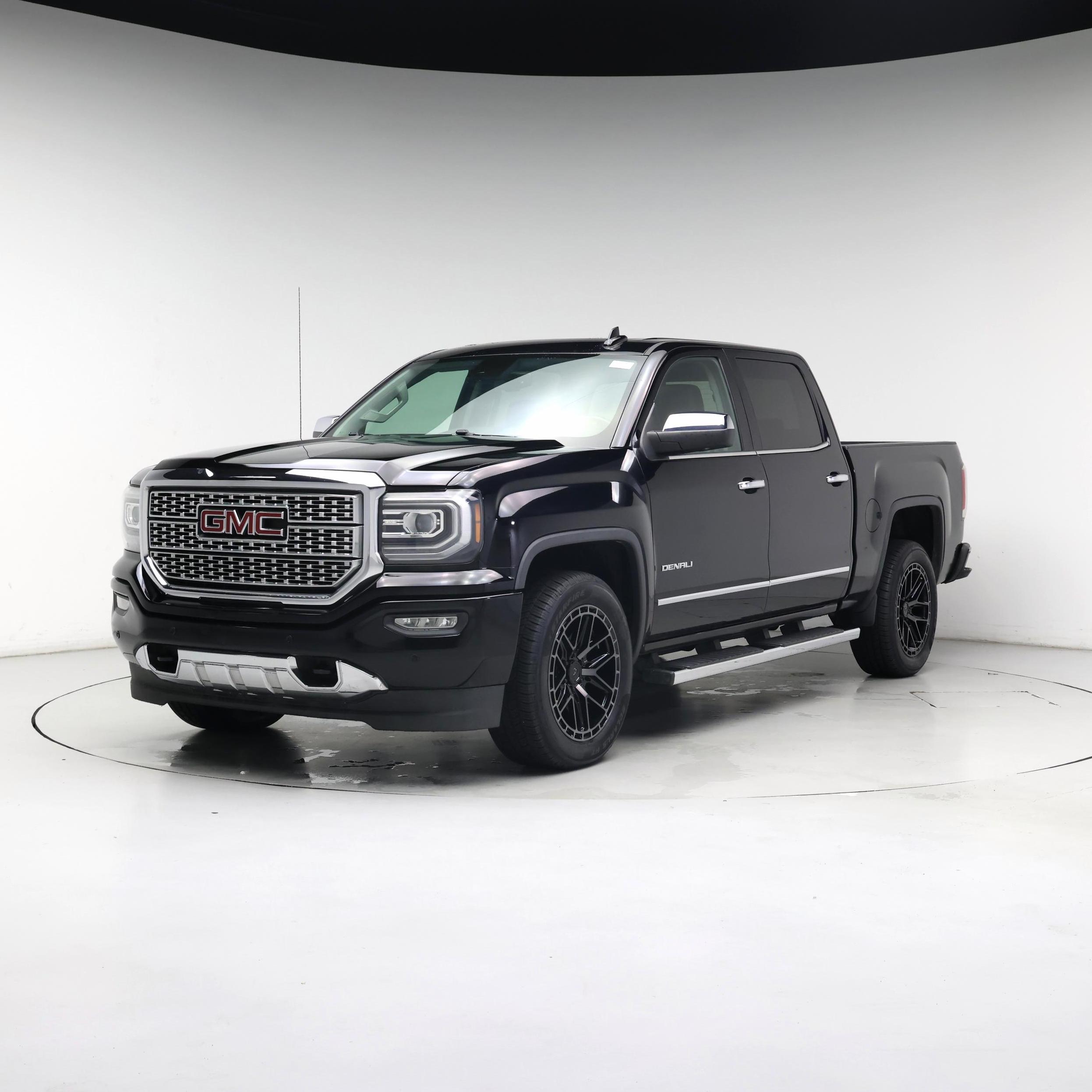 Thumbnail: 2016 GMC Sierra 1500 - 4