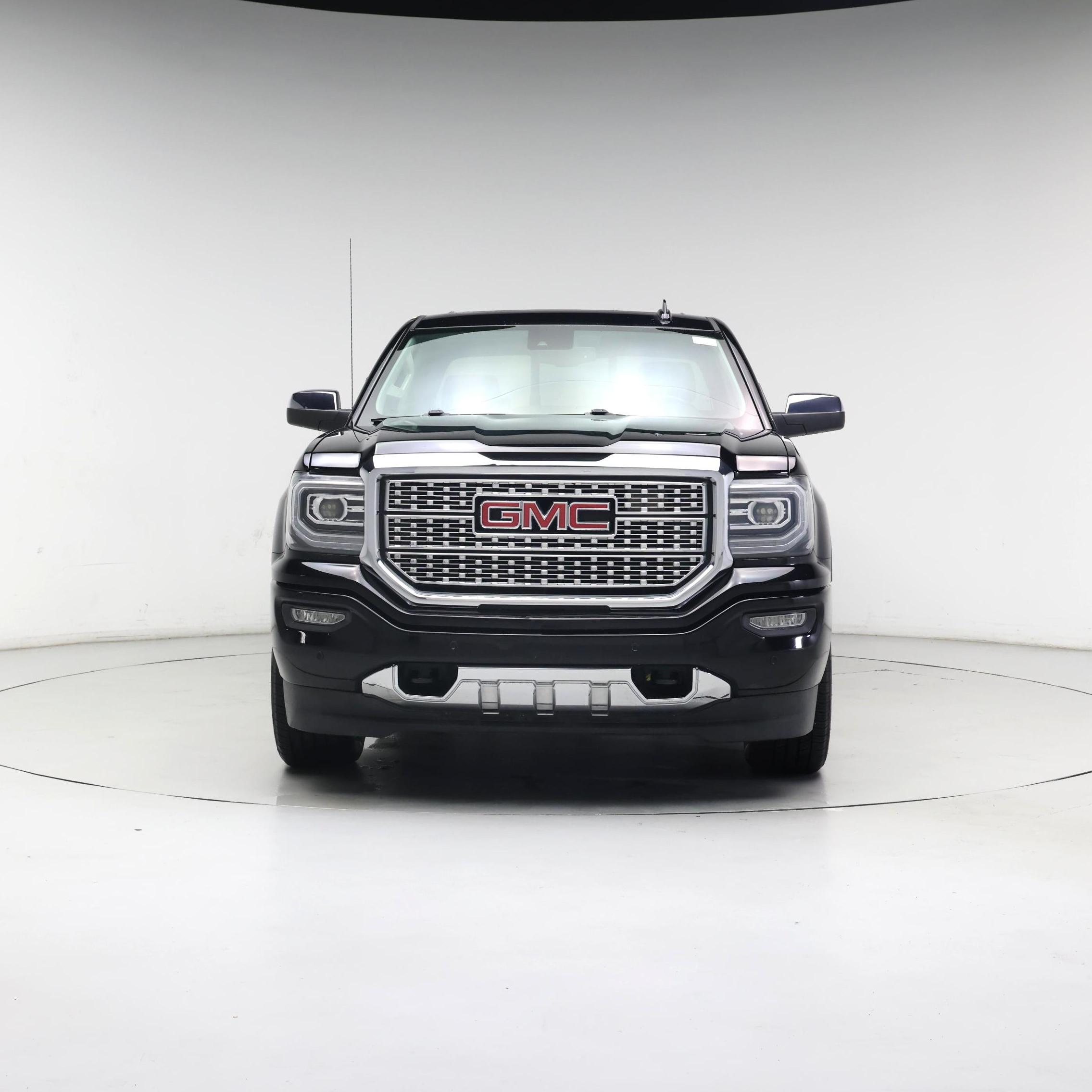 Thumbnail: 2016 GMC Sierra 1500 - 5