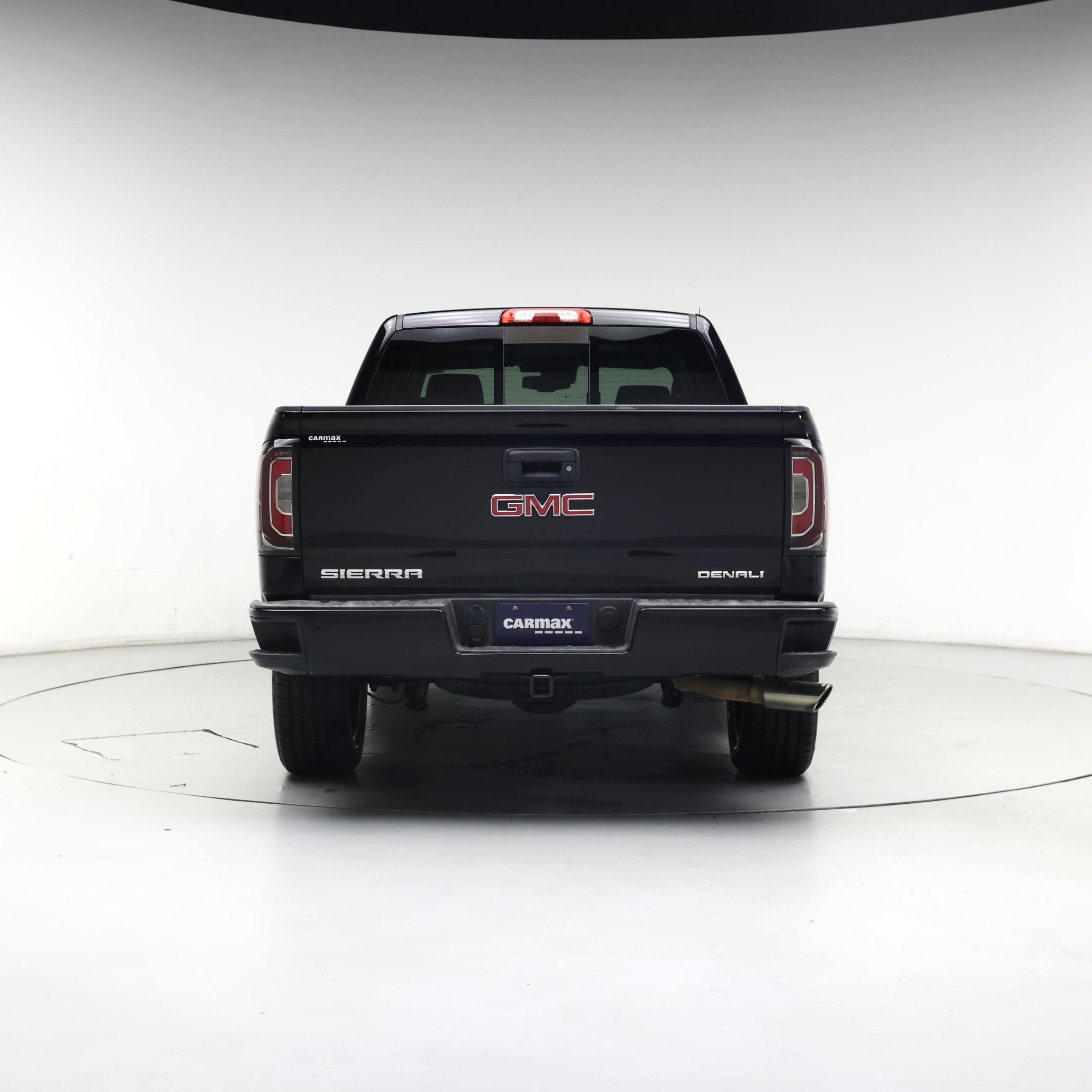 Thumbnail: 2016 GMC Sierra 1500 - 6